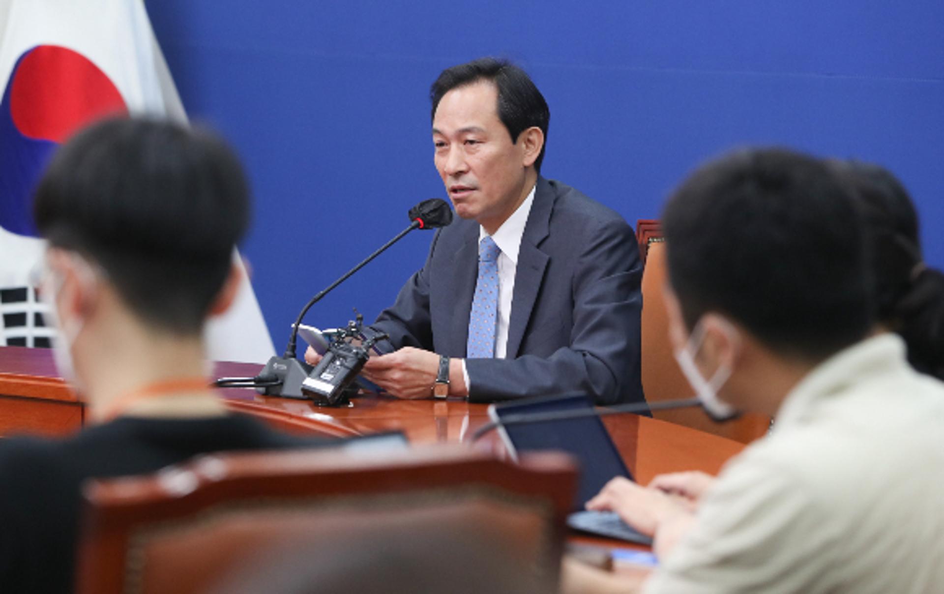 "사실 왜곡 많아" 민주당, 서해 공무원 피격사건 TF 구성