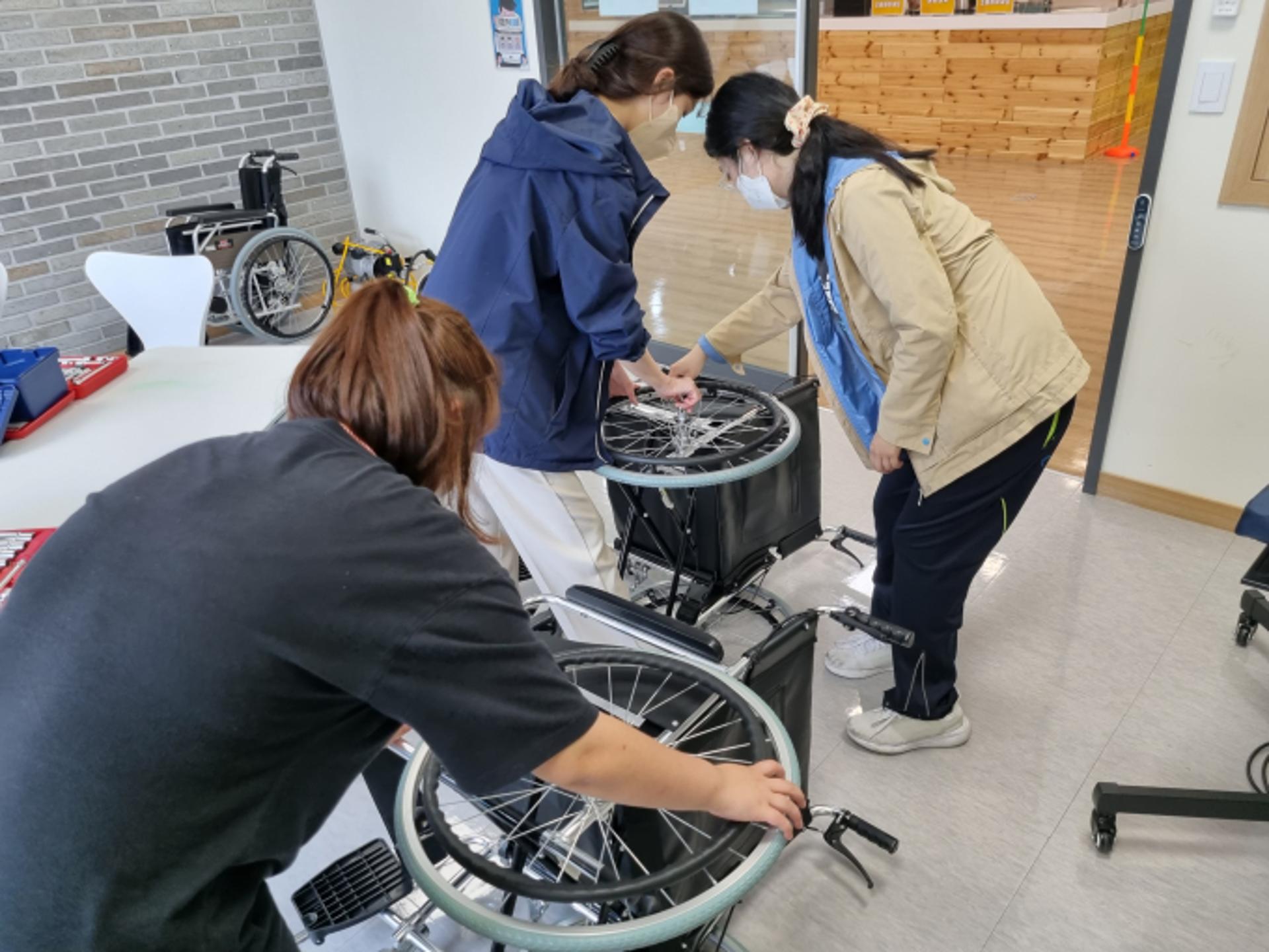 경기도, 산학연계로 발달장애인 보조기기 관리사 역량 강화