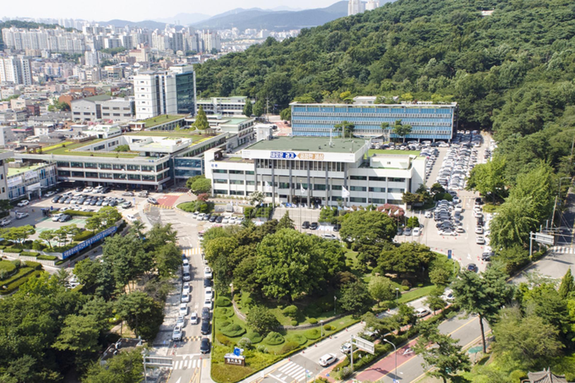 김동연 시대, 옛 경기도청 '따뜻한 혁신파크' 조성
