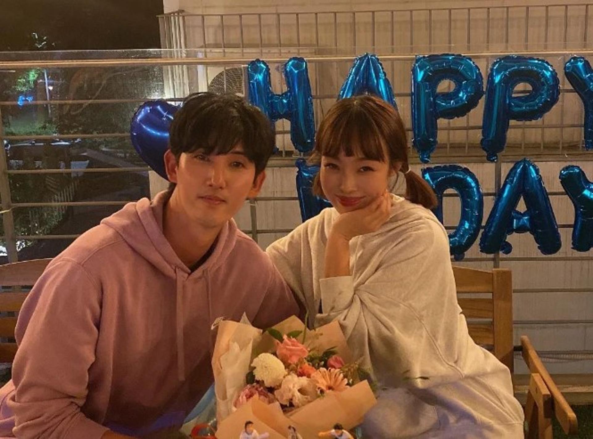 '박민♥' 오나미, 가을의 신부 된다… 9월4일 결혼
