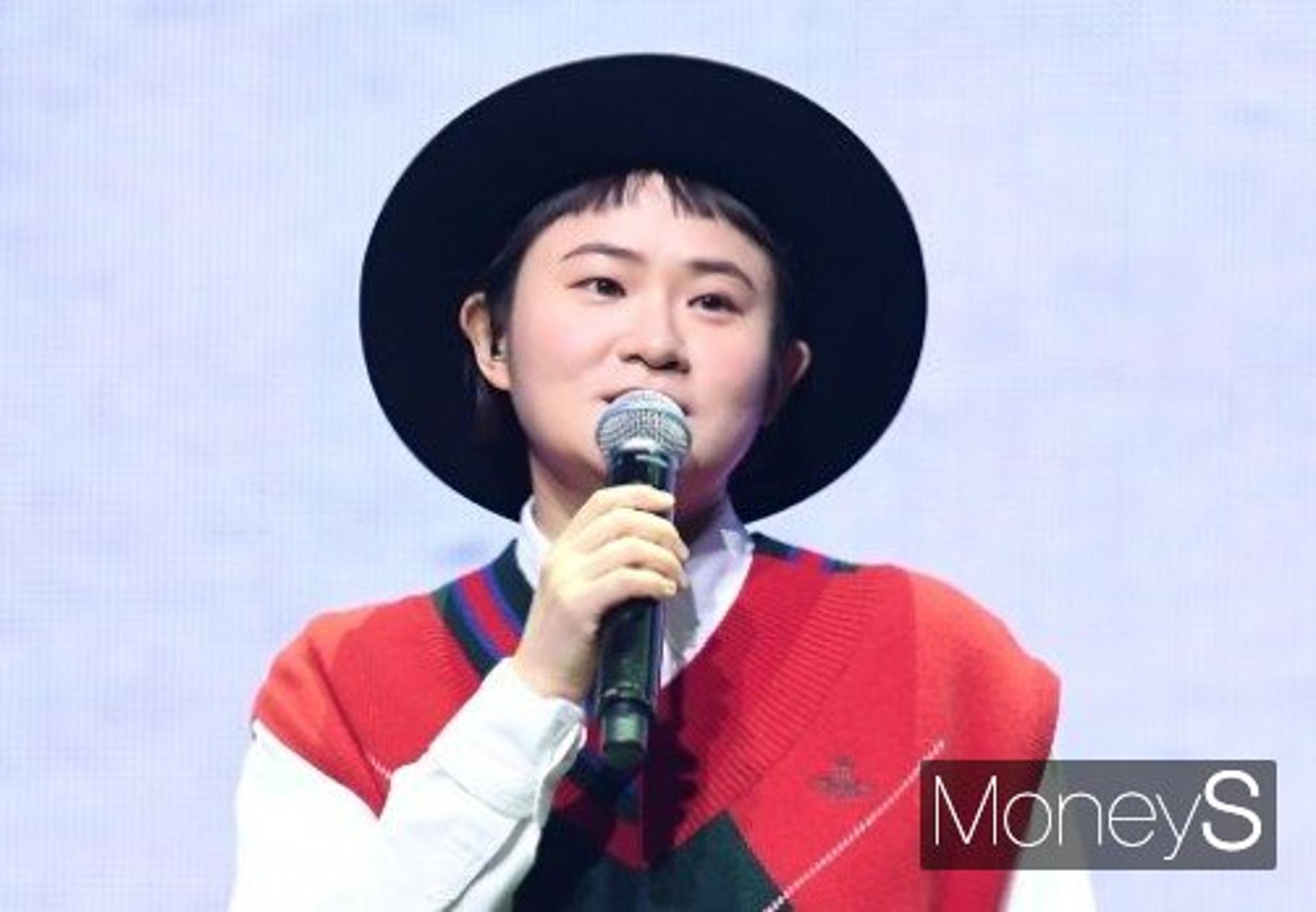 김신영 "전남친, 8년9개월 만났는데 인연 아니더라"