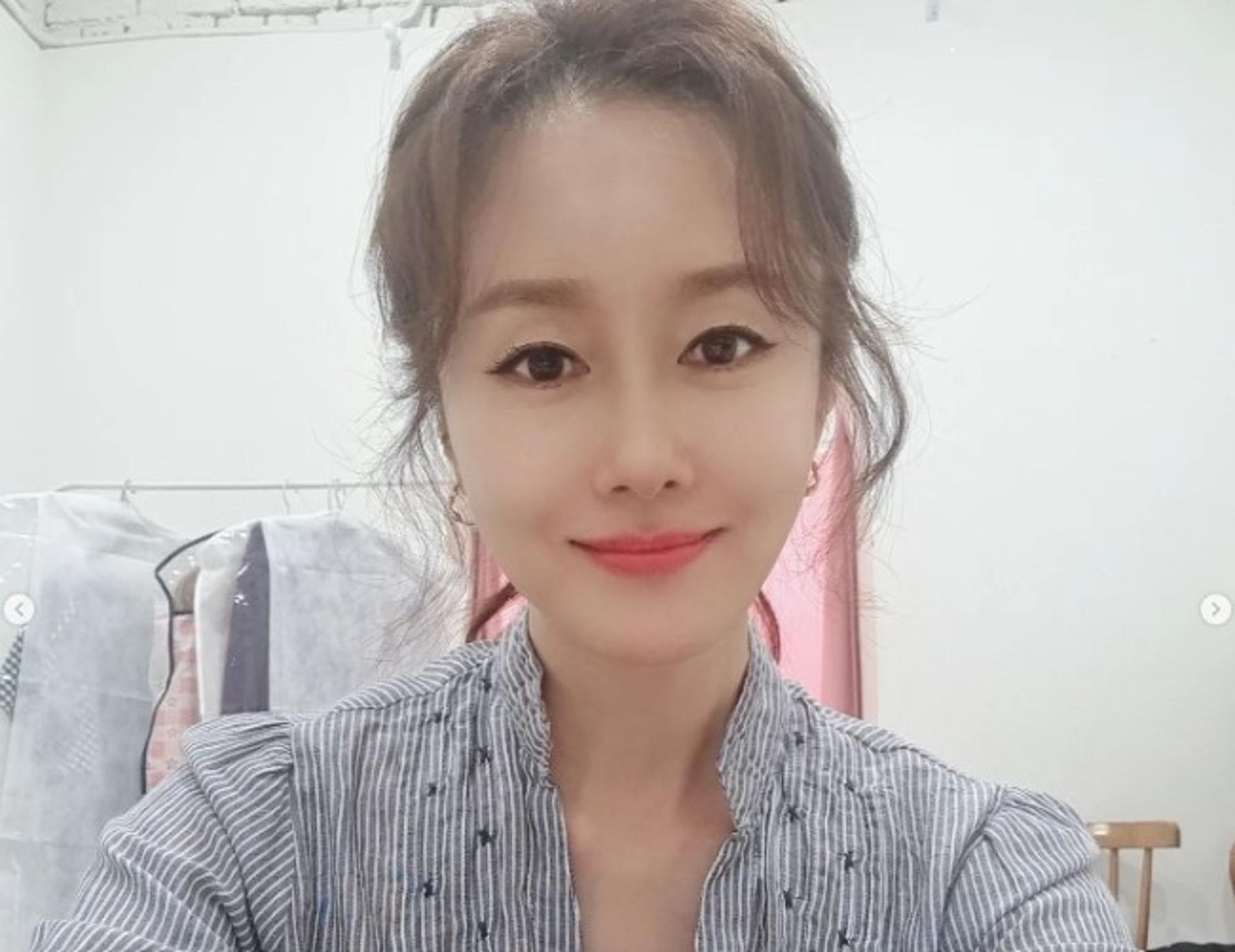 김지수 "백혈병 환자에 골수 기증... 기적 경험"