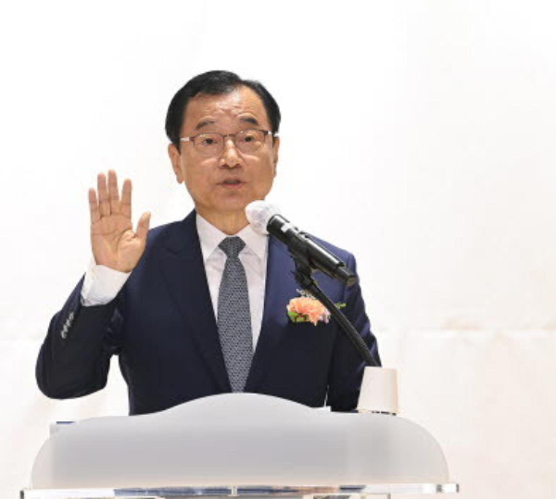 이현재 하남시장 "서울 강남과 경쟁하는 도시로 도약"