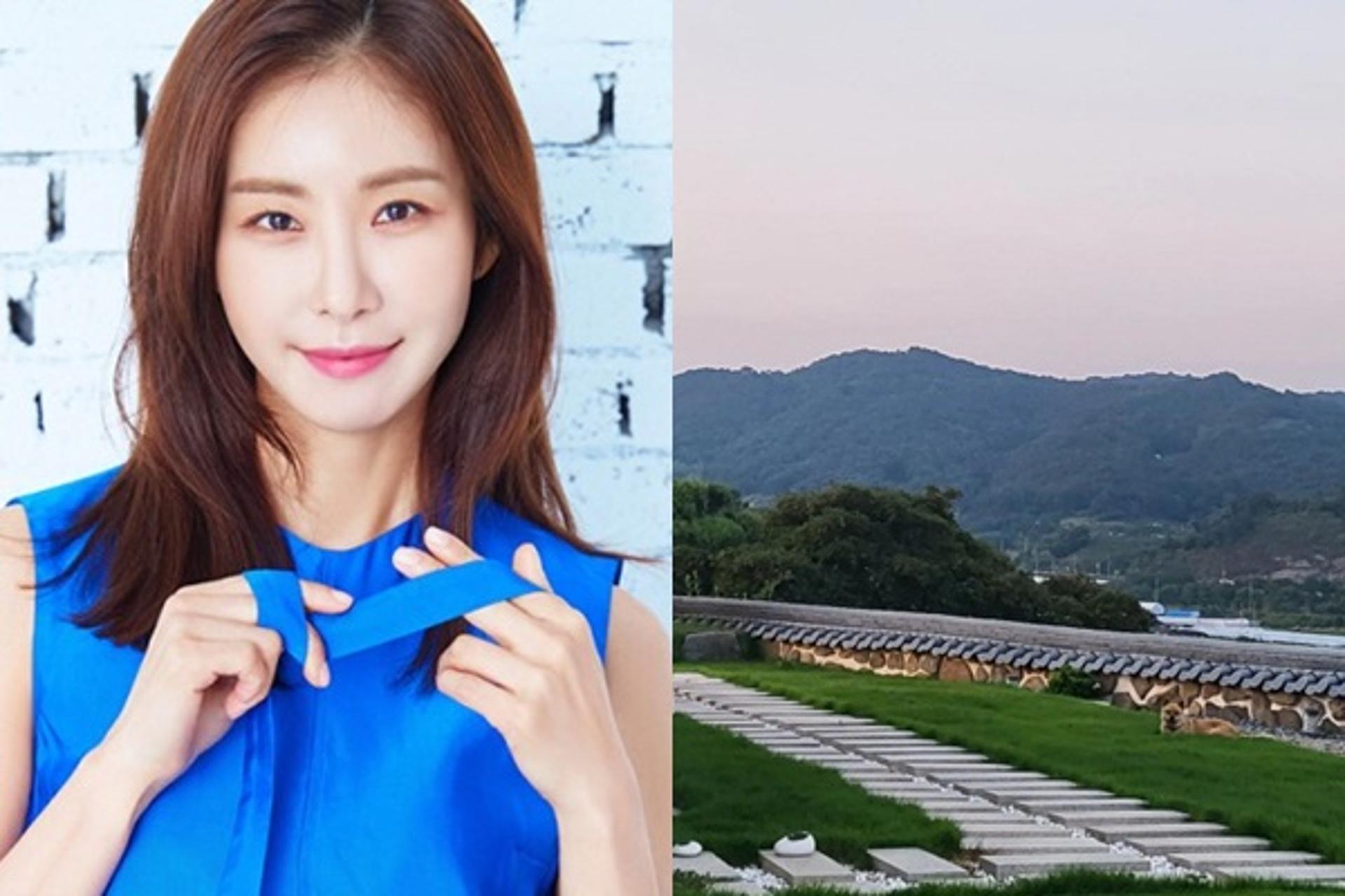 한다감 1000평 규모 한옥집… 집 산책만 30분?