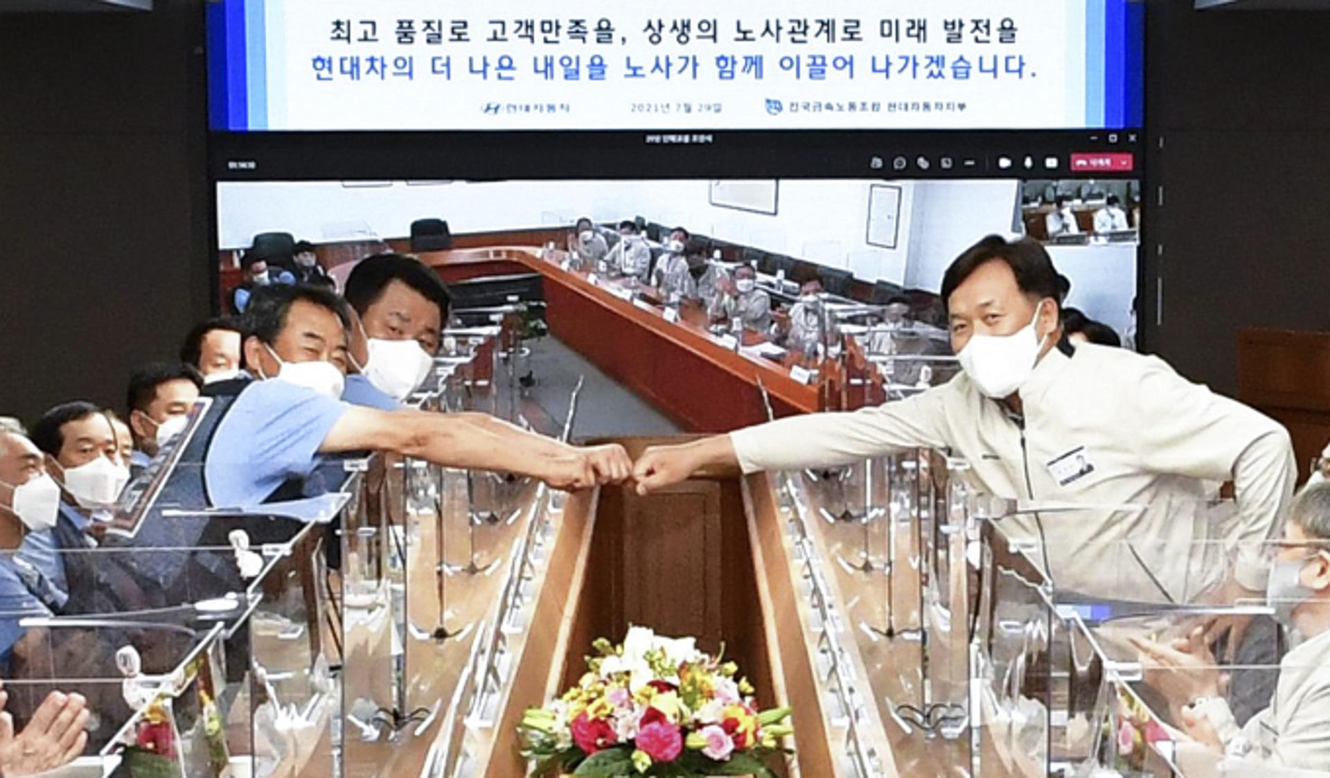 노조 설득나선 현대차… 이동석 대표 "미래 생존·고용안정 방안 함께 찾자"