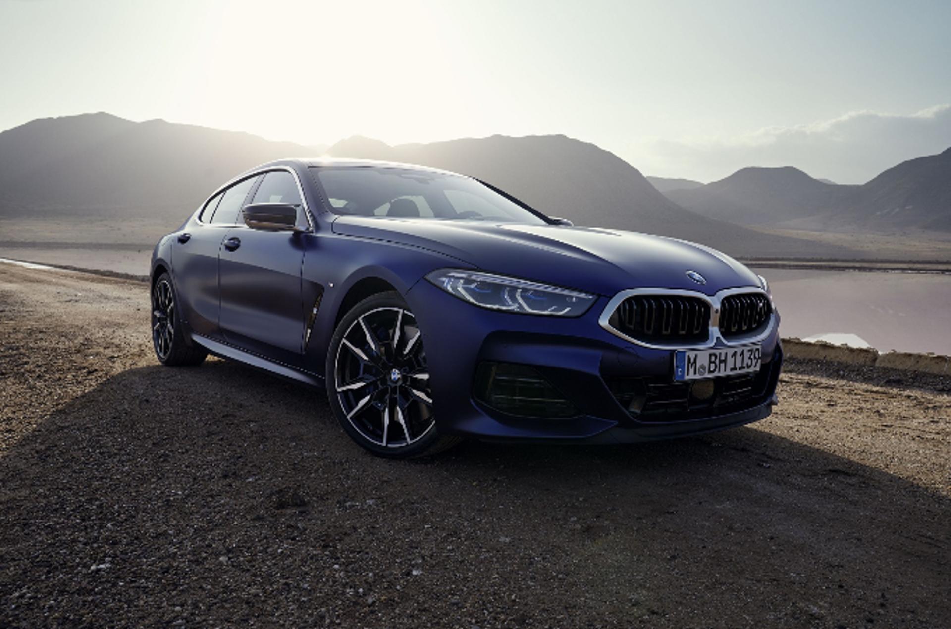 BMW 코리아,  럭셔리 스포츠카 뉴 M850i 쿠페·그란 쿠페 공식 출시