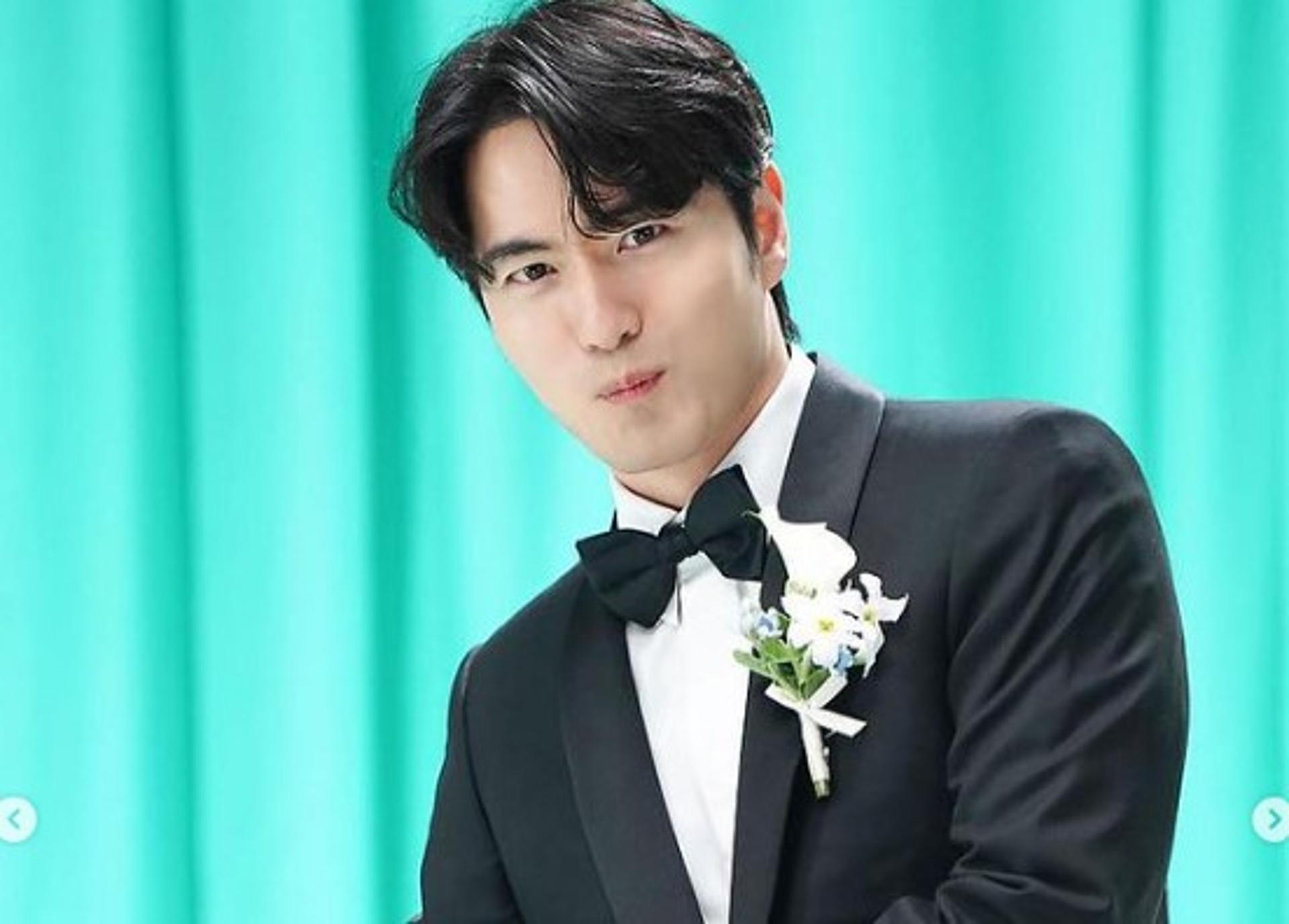 이진욱, 앤디♥이은주 결혼식 민폐하객 등극?