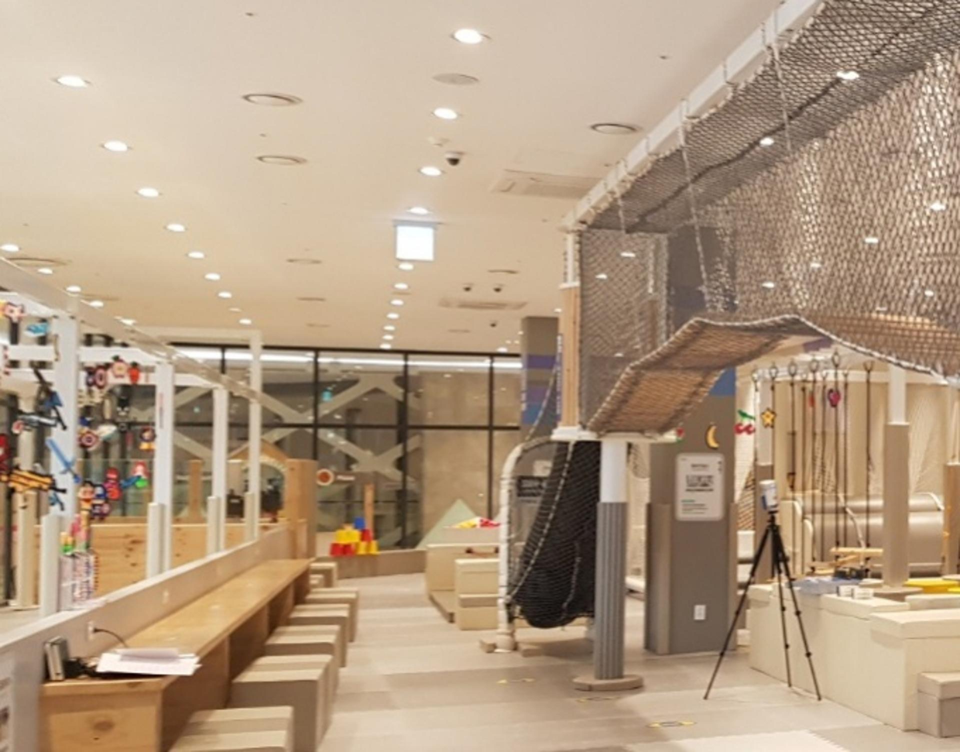 주말 키즈카페 실내오염물질, 평일대비 최대 129% 많아