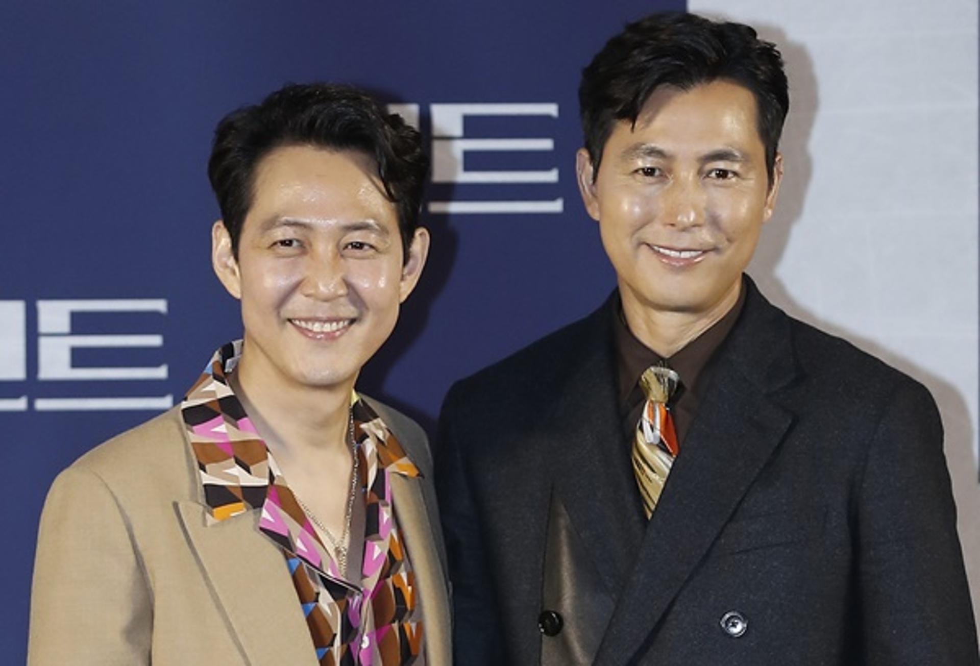 "신혼여행 다녀왔다"… 정우성 OOO와 함께?
