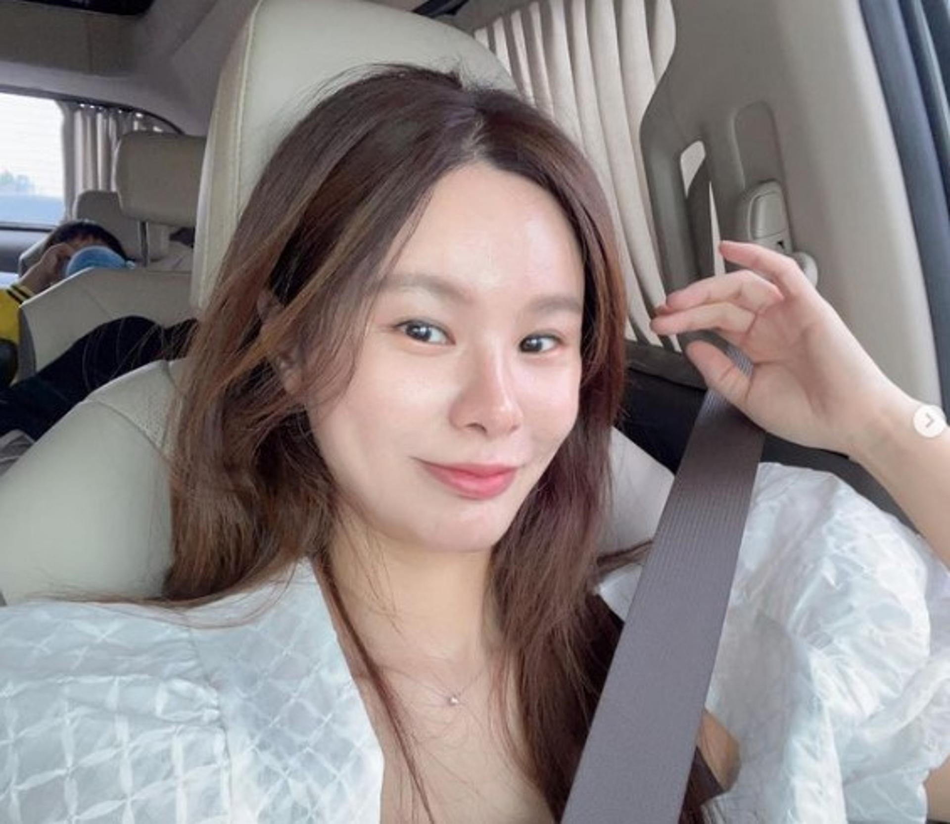"애엄마 답게?"… 정성호 아내 경맑음, 노출 지적에 일침