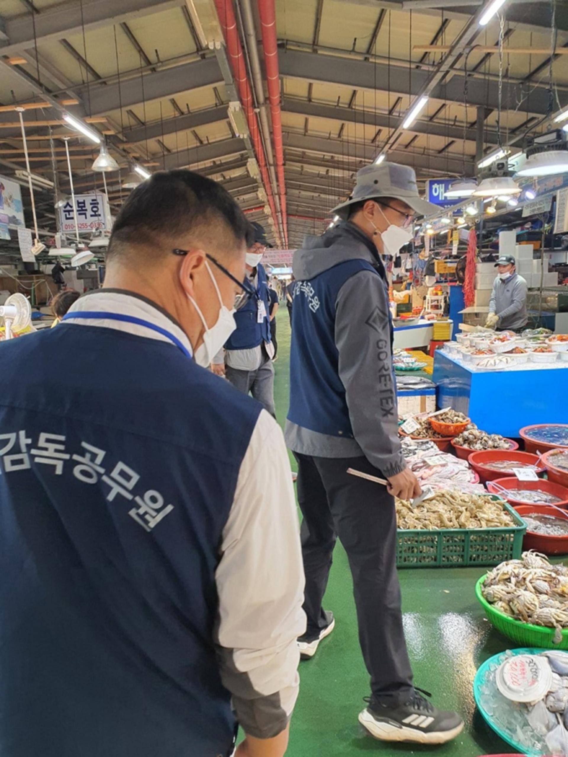 경기도, 무허가 어구 사용 등 해면·내수면 불법 어업행위 27건 적발