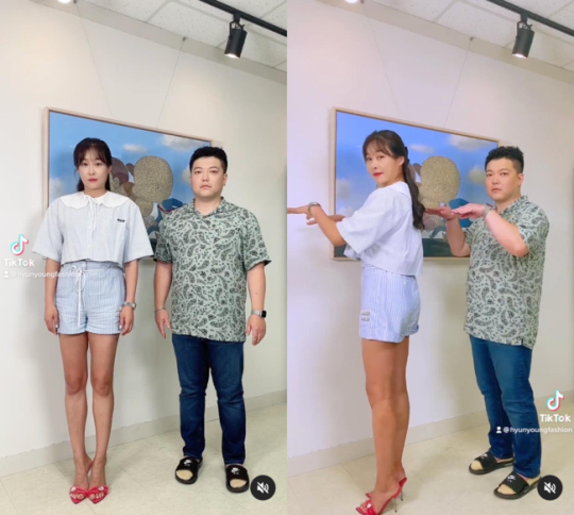 "도플갱어?"… 현영 매니저, 전현무와 싱크로율 '대박'
