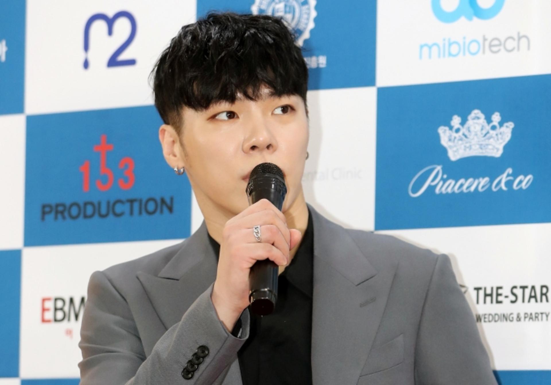 '프로포폴 상습 투약' 휘성 근황… "참을 수 밖에 없었다"