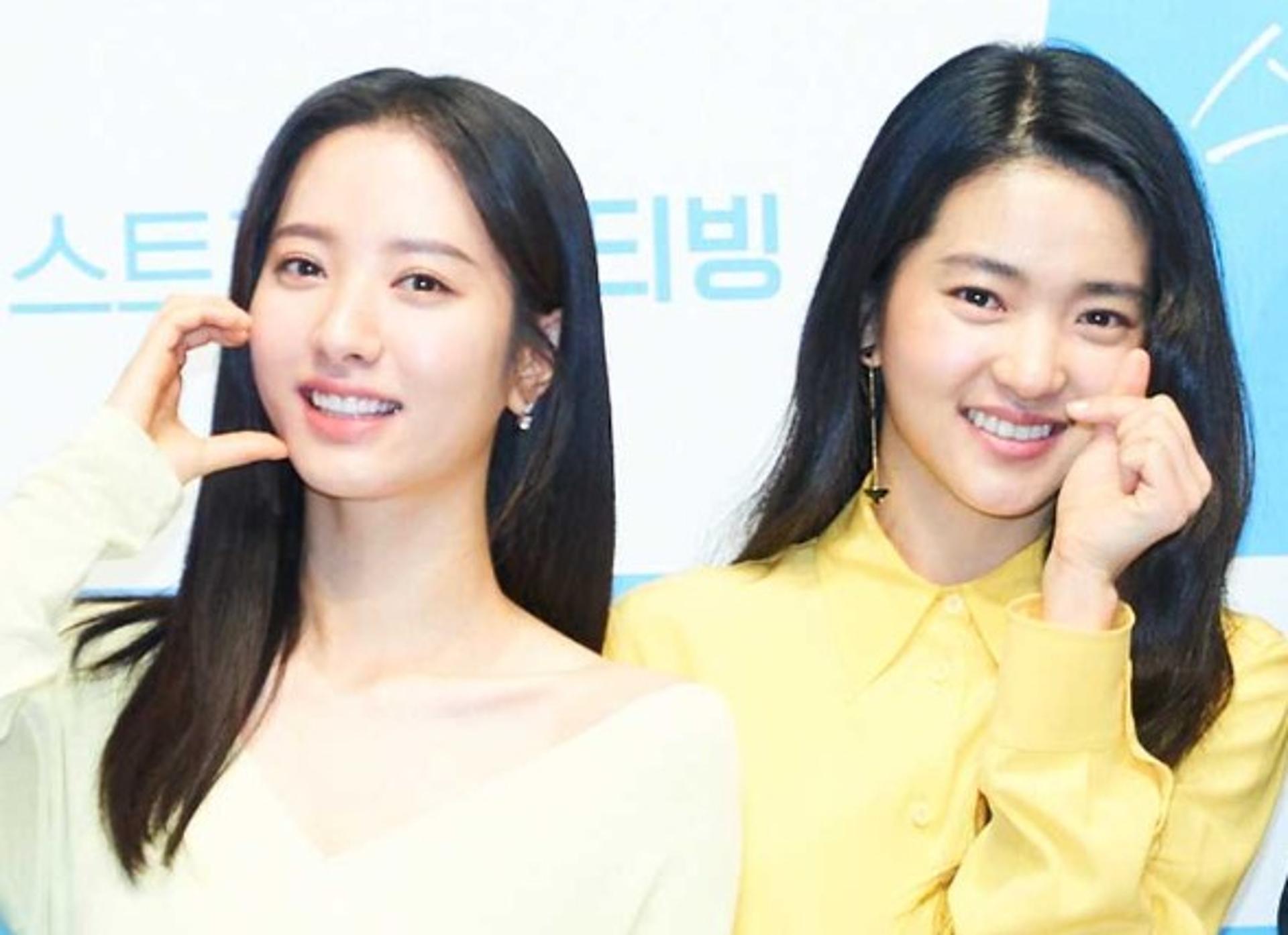 "○○하다 제지 당해"…김태리, '우주소녀' 콘서트장서 무슨 일?