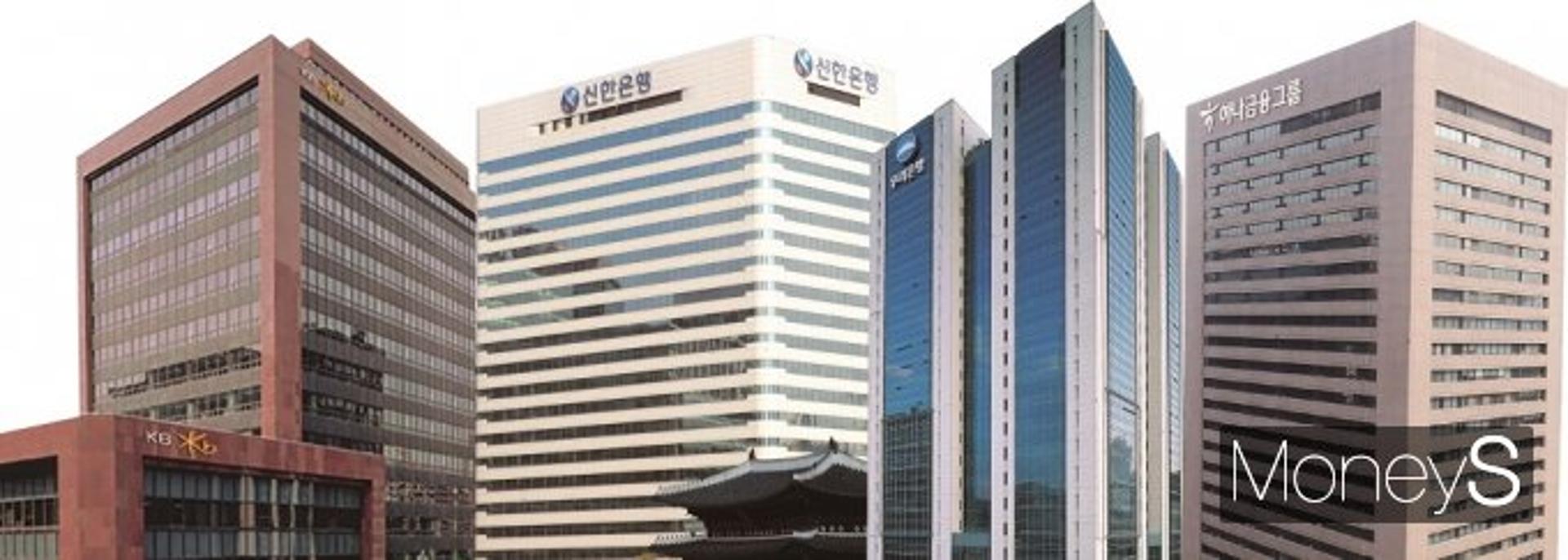 대통령도 경고한 '이자장사'… 힘 빠진 은행주 하락세