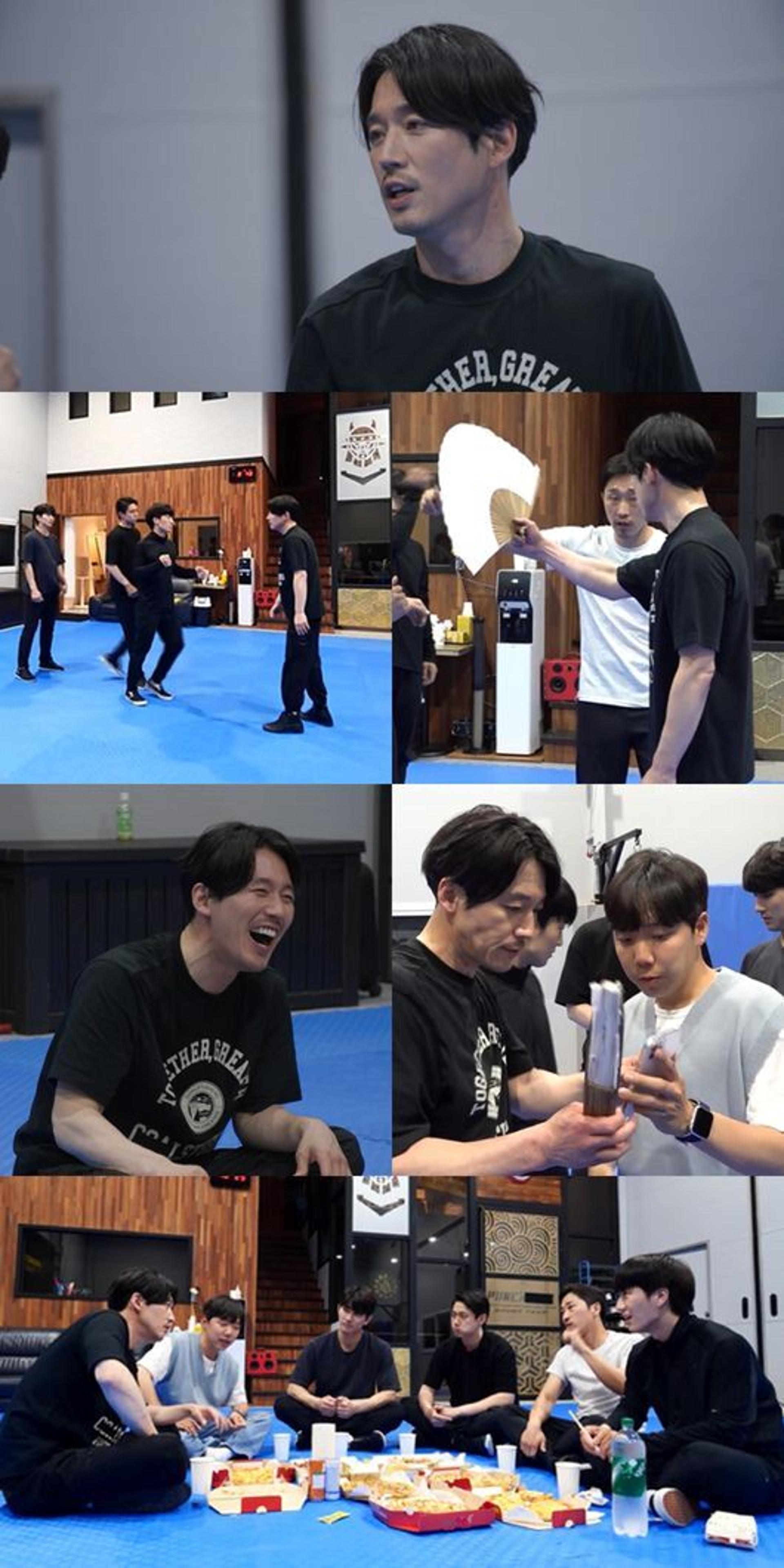'전참시' 장혁, 액션 연기 중단 선언… "이제 멜로 할 거야"