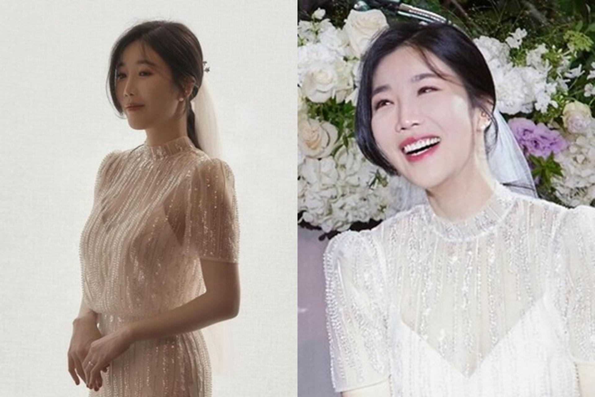 '순백의 새신부' 이해리 "강민경 편히 잘 수 있겠네"