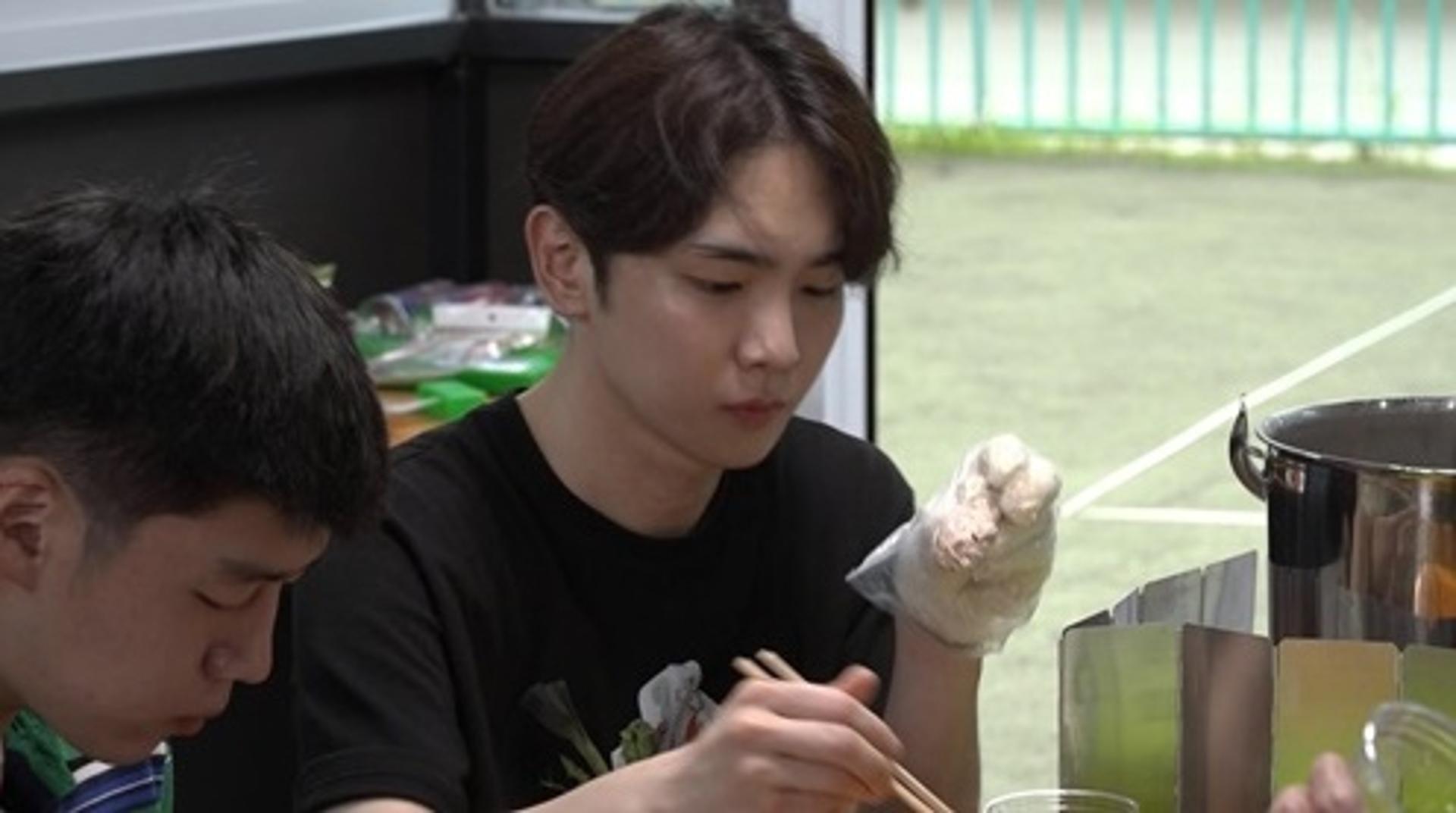 MBC뉴스 출연만 3번째… 샤이니 키, 보양식 자료화면에?