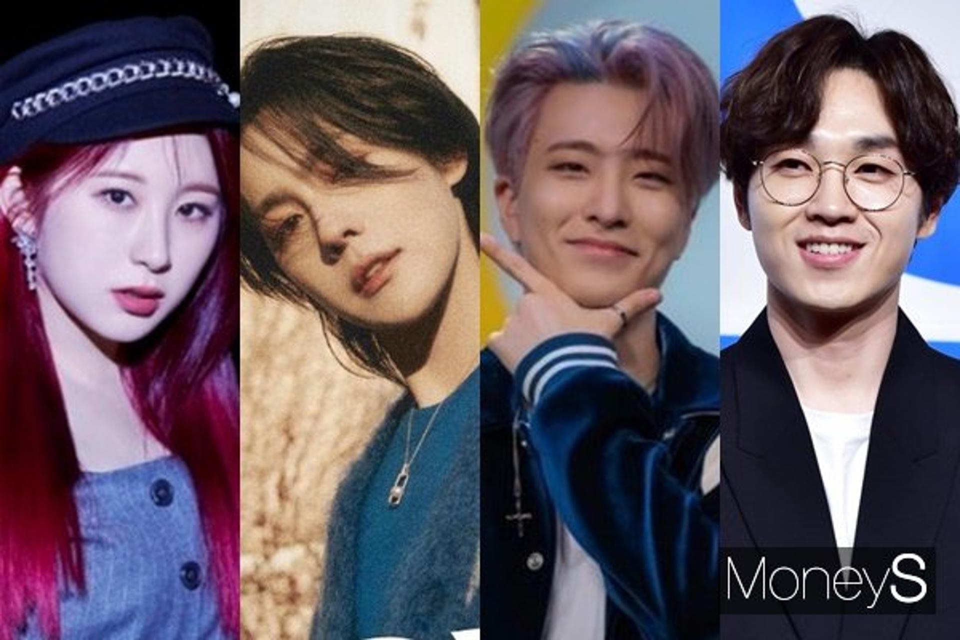 이석훈·영재·김진우·이채연… 연예계 '코로나' 재확산 되나