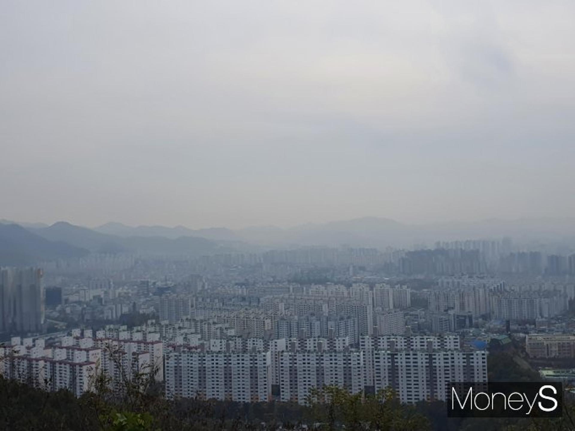 최근 5년간 아파트 매매시세 광주·전남만 '하락 없었다'