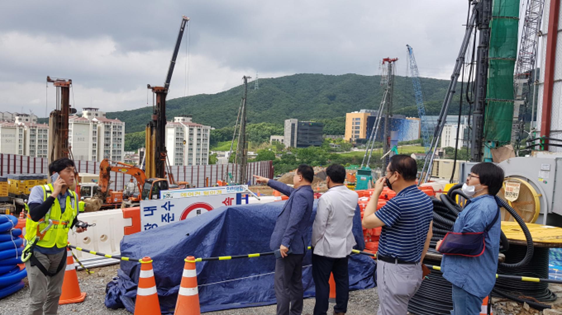 용인시, '죽전데이터센터·이영미술관 주변개발' 행정감사