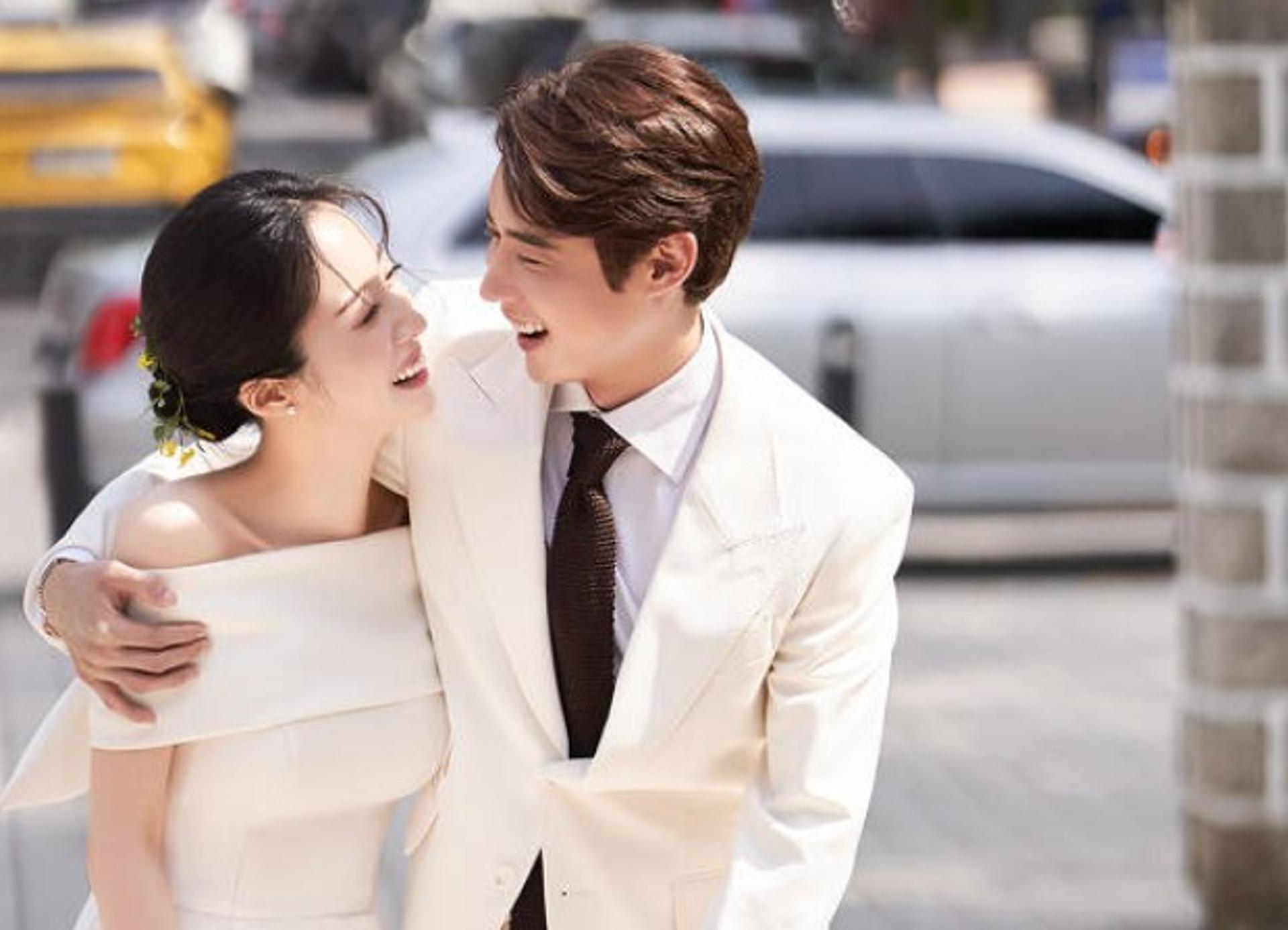 주민하♥서프라이즈 유일 부부된다… '4년 열애' 끝 결혼