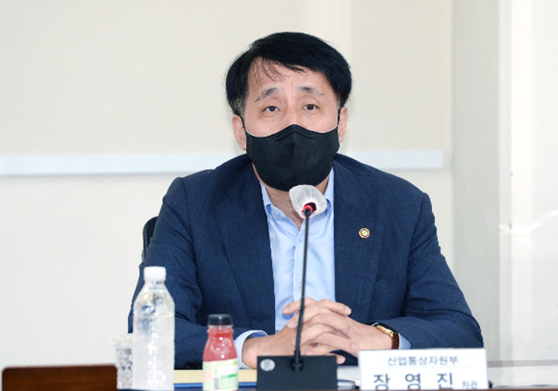 장영진 산업차관 "조선업 인력부족, 비자·주52시간 제도 개선 추진"