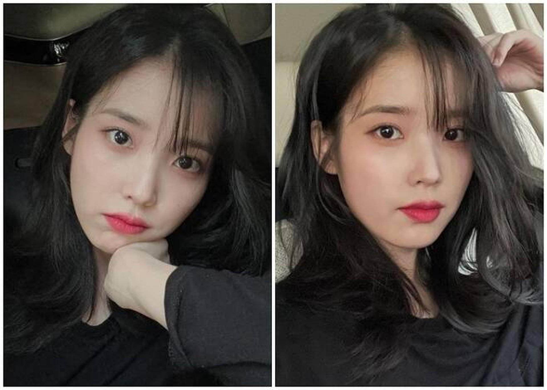 "근접샷도 굴욕無"… 아이유, 예뻐지는 비결이 뭐야?