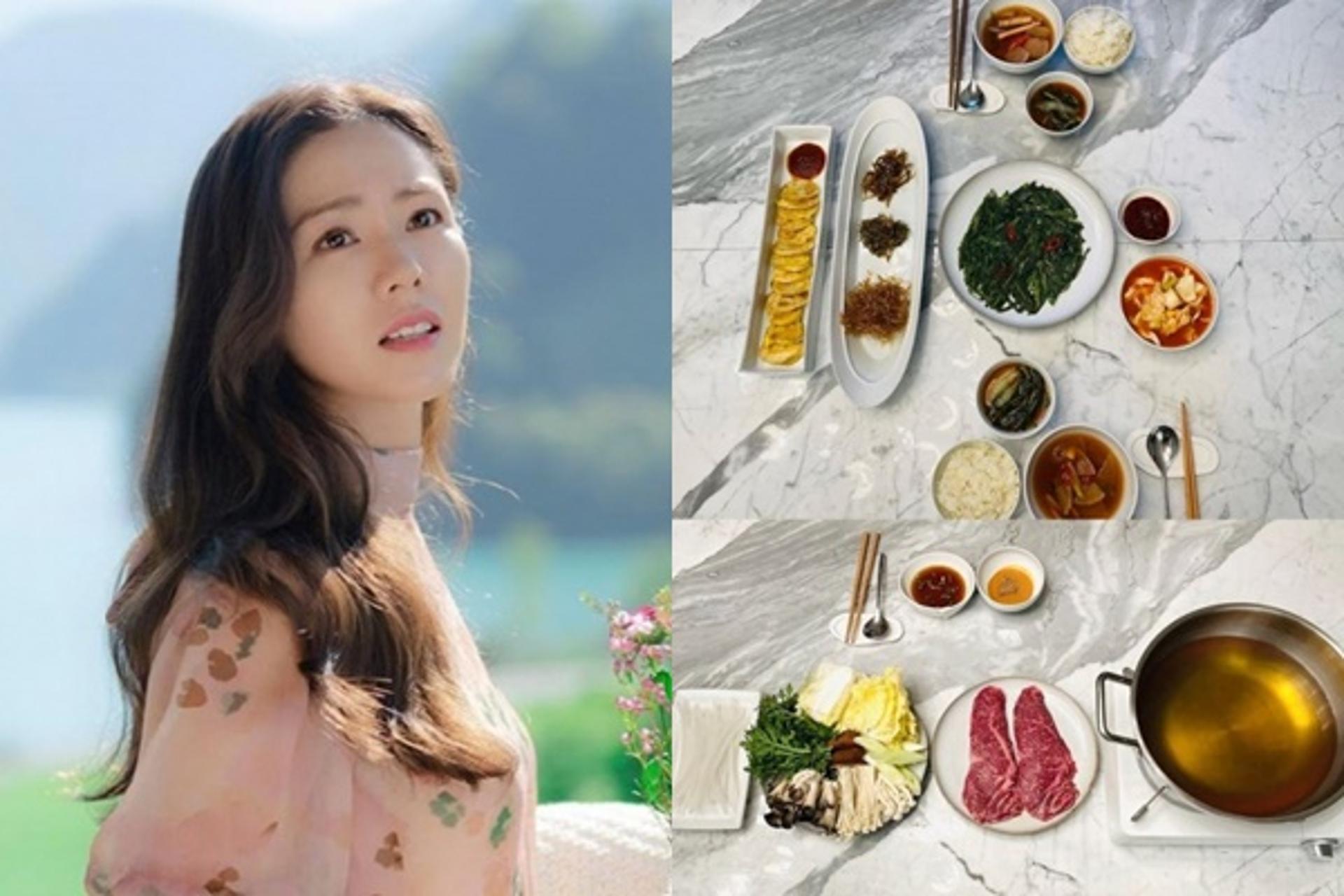 "아주 뿌듯해"… 손예진, '현빈♥'위해 차린 신혼 밥상