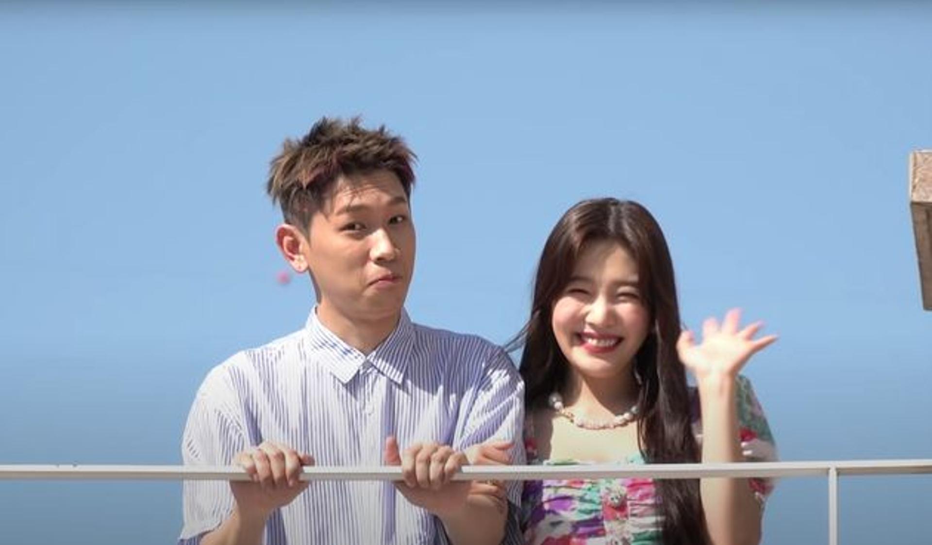 '♥조이' 크러쉬 "외모 때문에 사랑하는 것 아냐"