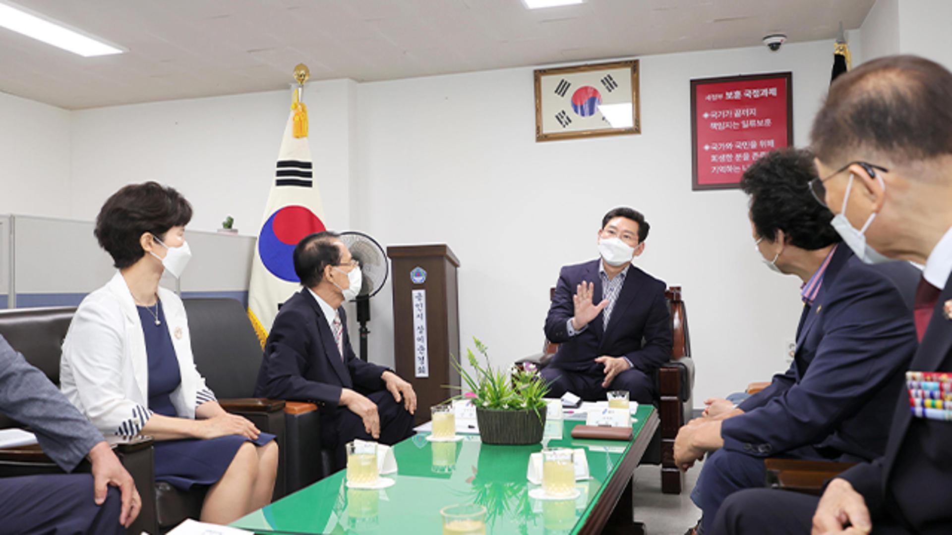 용인시, 보훈명예수당 10만원으로 인상…20일부터 적용