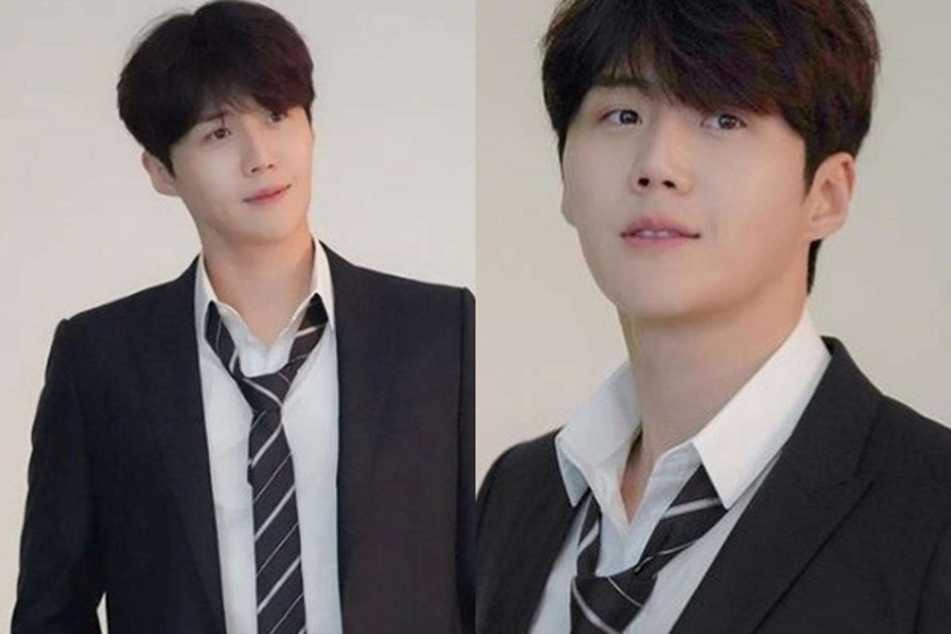 '복귀' 김선호 슈트핏 美쳤네… 여심 저격 끝판왕