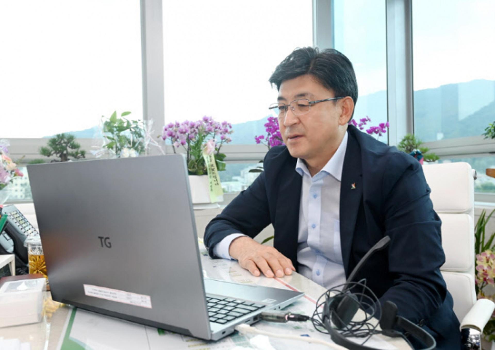 방세환 광주시장, 기관단체와 스마트한 소통행정 눈길