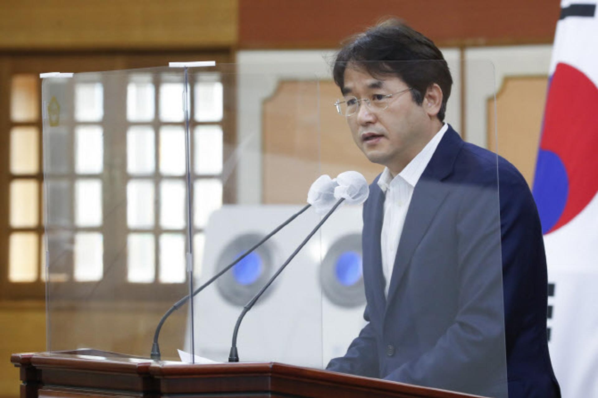 이동환 고양특례시장 "임기내 기업유치·교통·주거정비 1순위 추진"