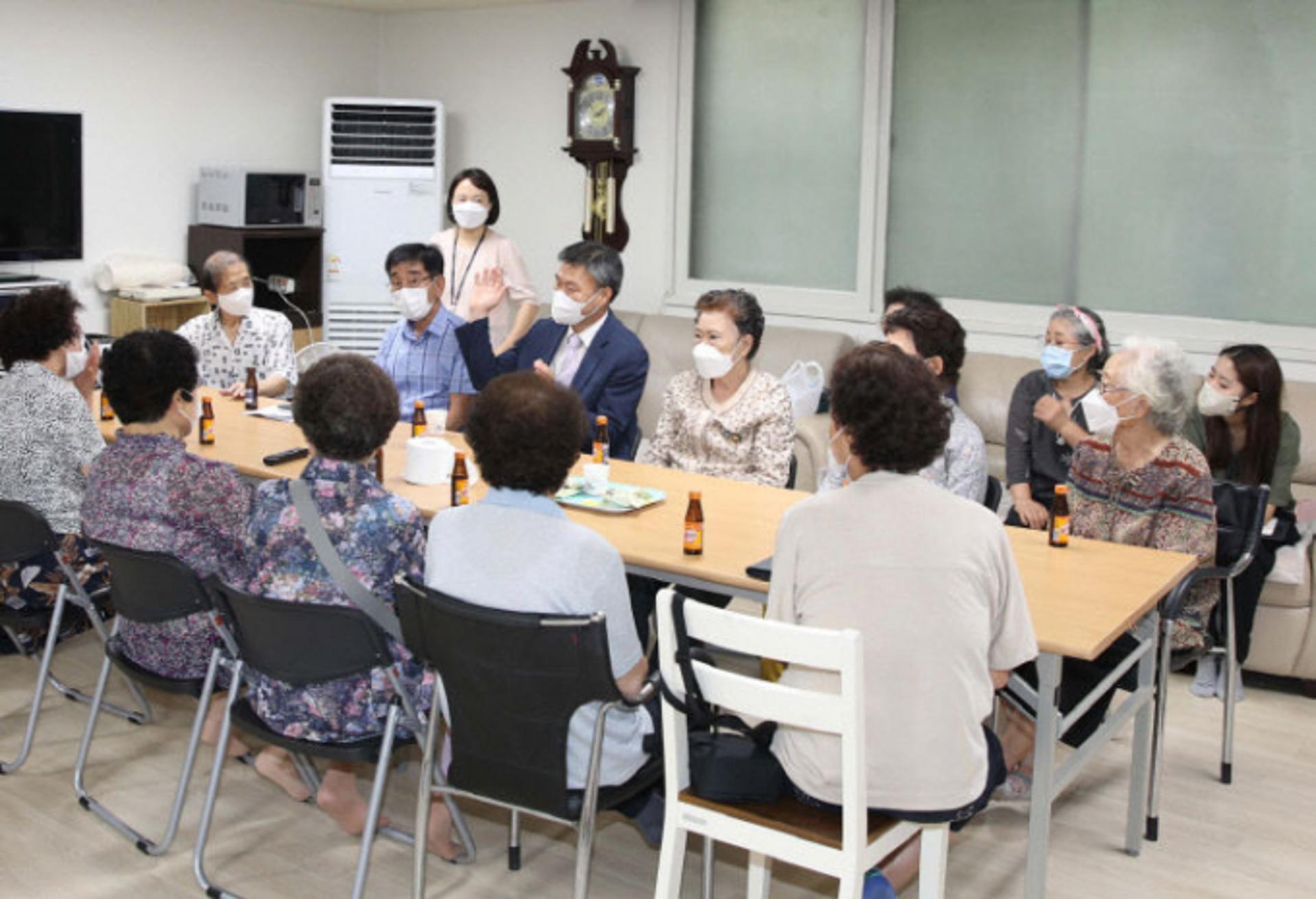 고양특례시, 정윤식 제12대 일산서구청장 취임