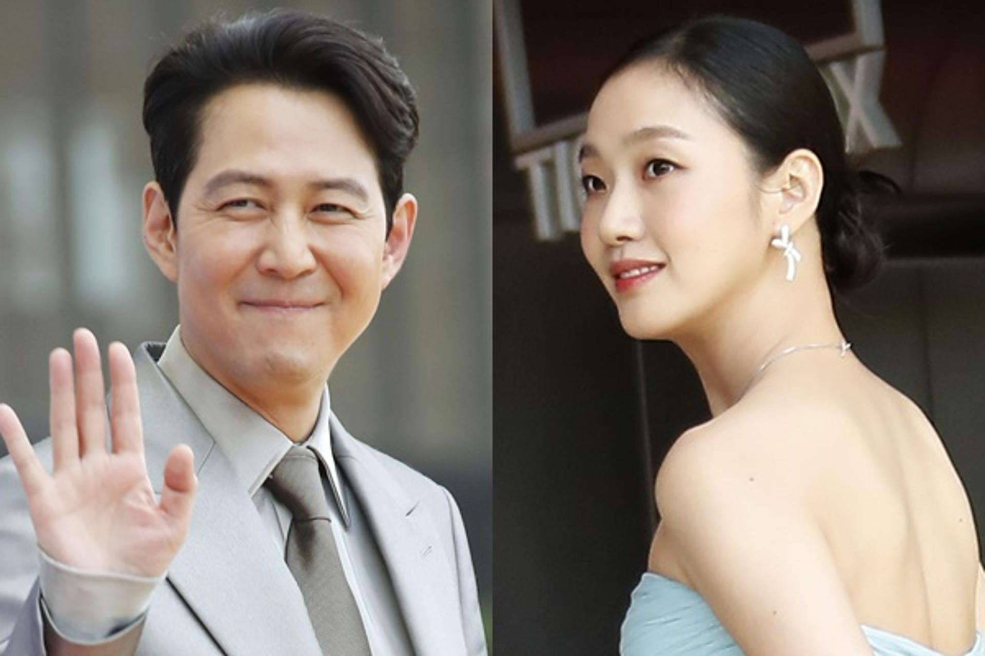 OTT 시상식 '제1회 청룡시리즈'…이정재·김고은 웃었다