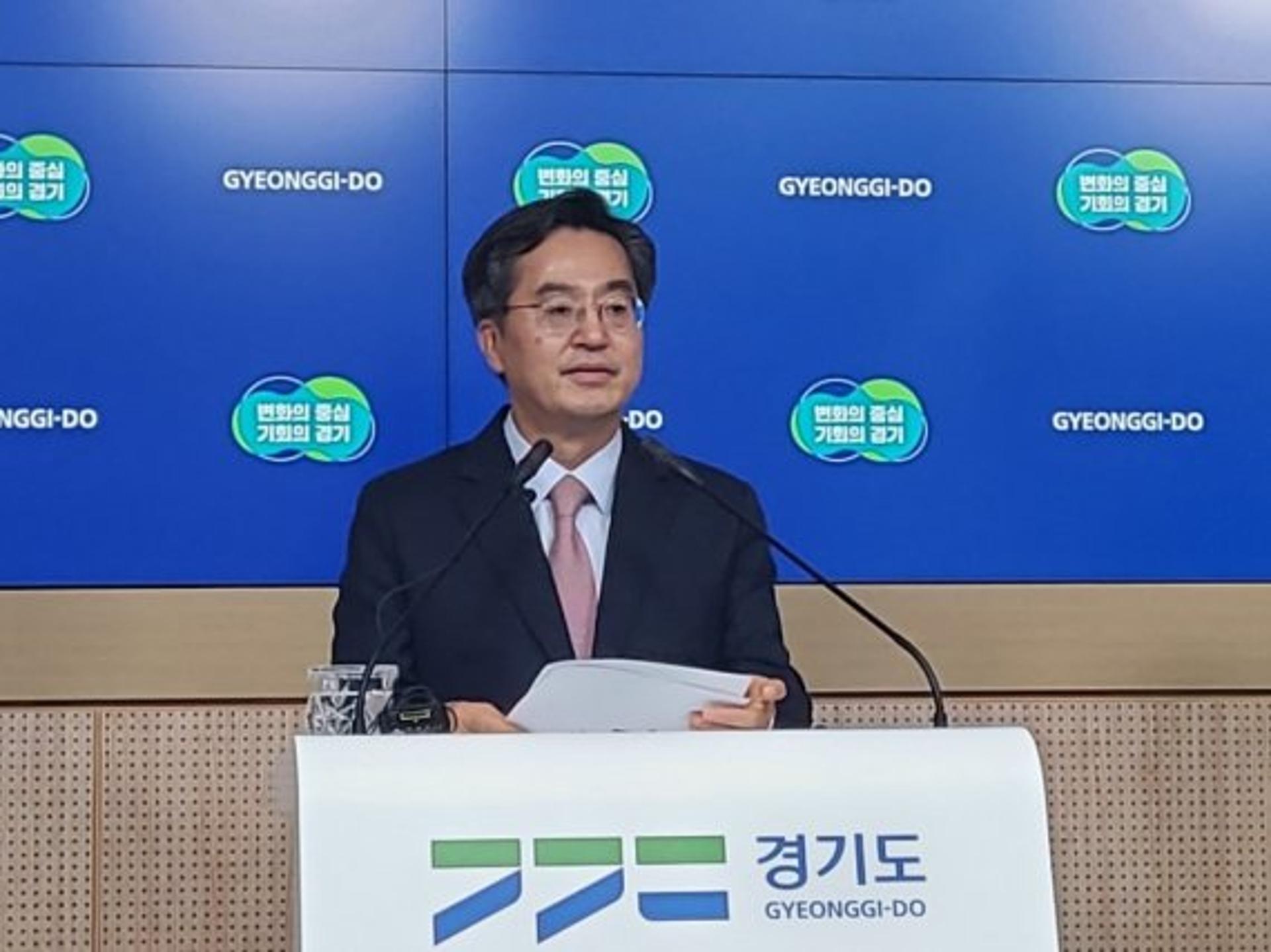 경기도 "'시내버스 준공영제, 지사공약 정책 제외'는 사실 무근"