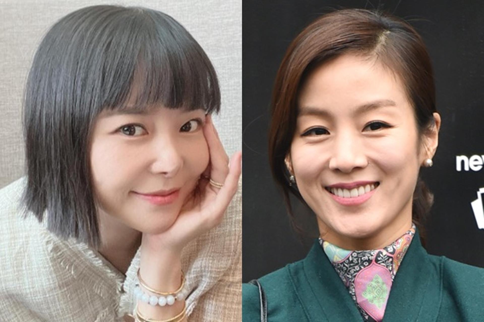 '자숙' 문정원, 18개월 만 근황… OOO와 고기 데이트?