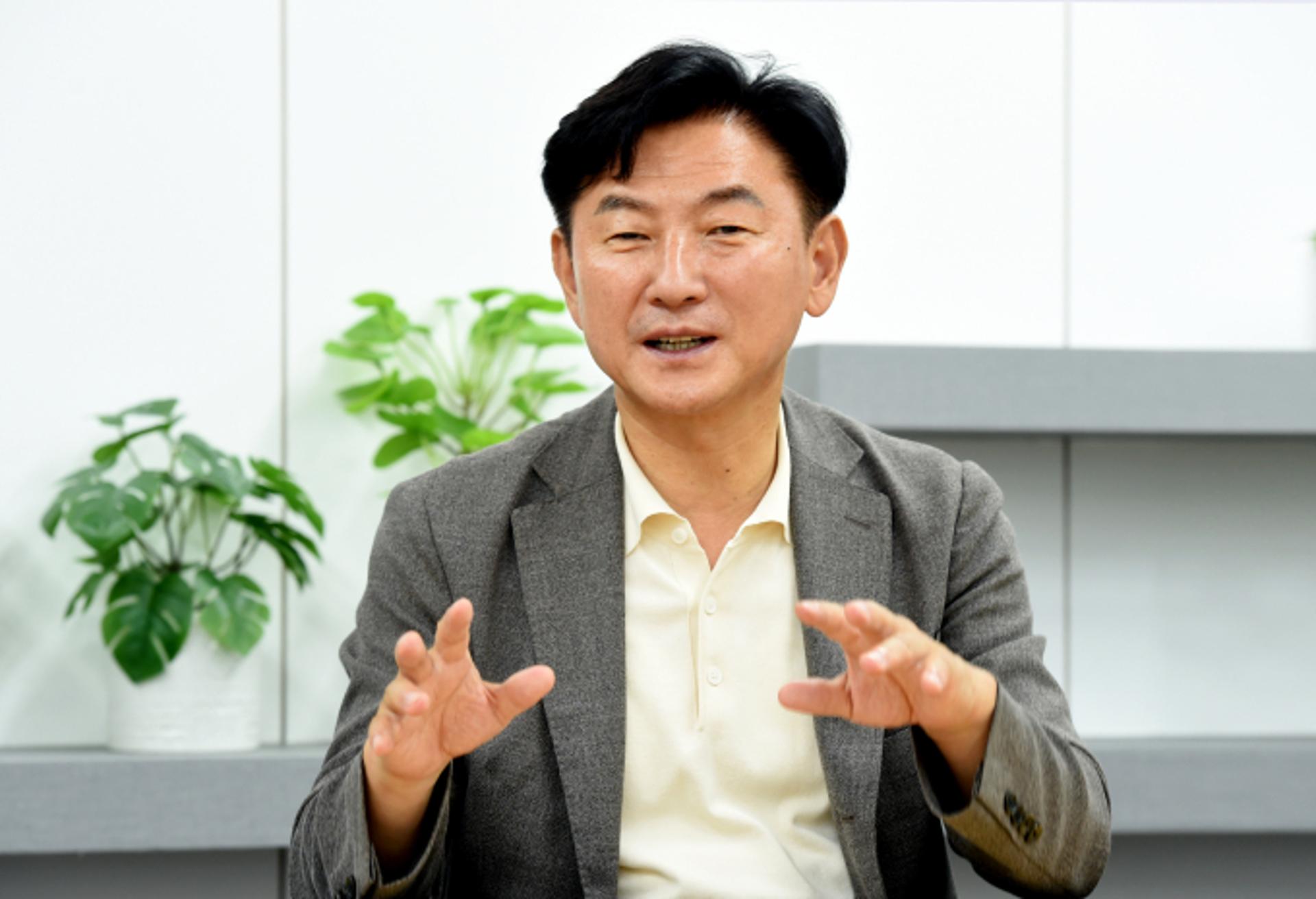 김동근 의정부 시장 "교통·일자리·주거환경 혁신 지켜나갈 것"