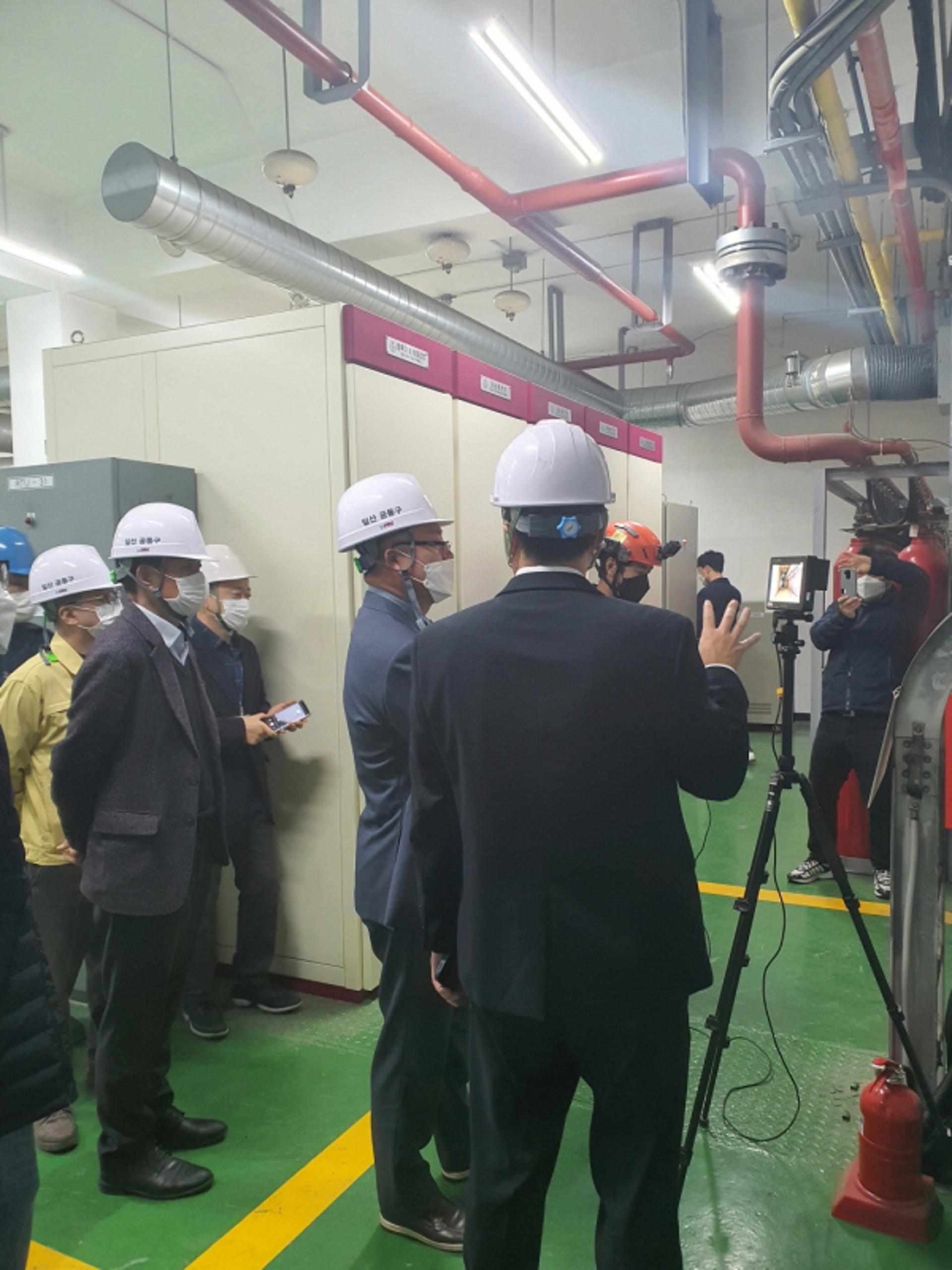고양특례시, 국가안전대진단 '주민신청제' 운영
