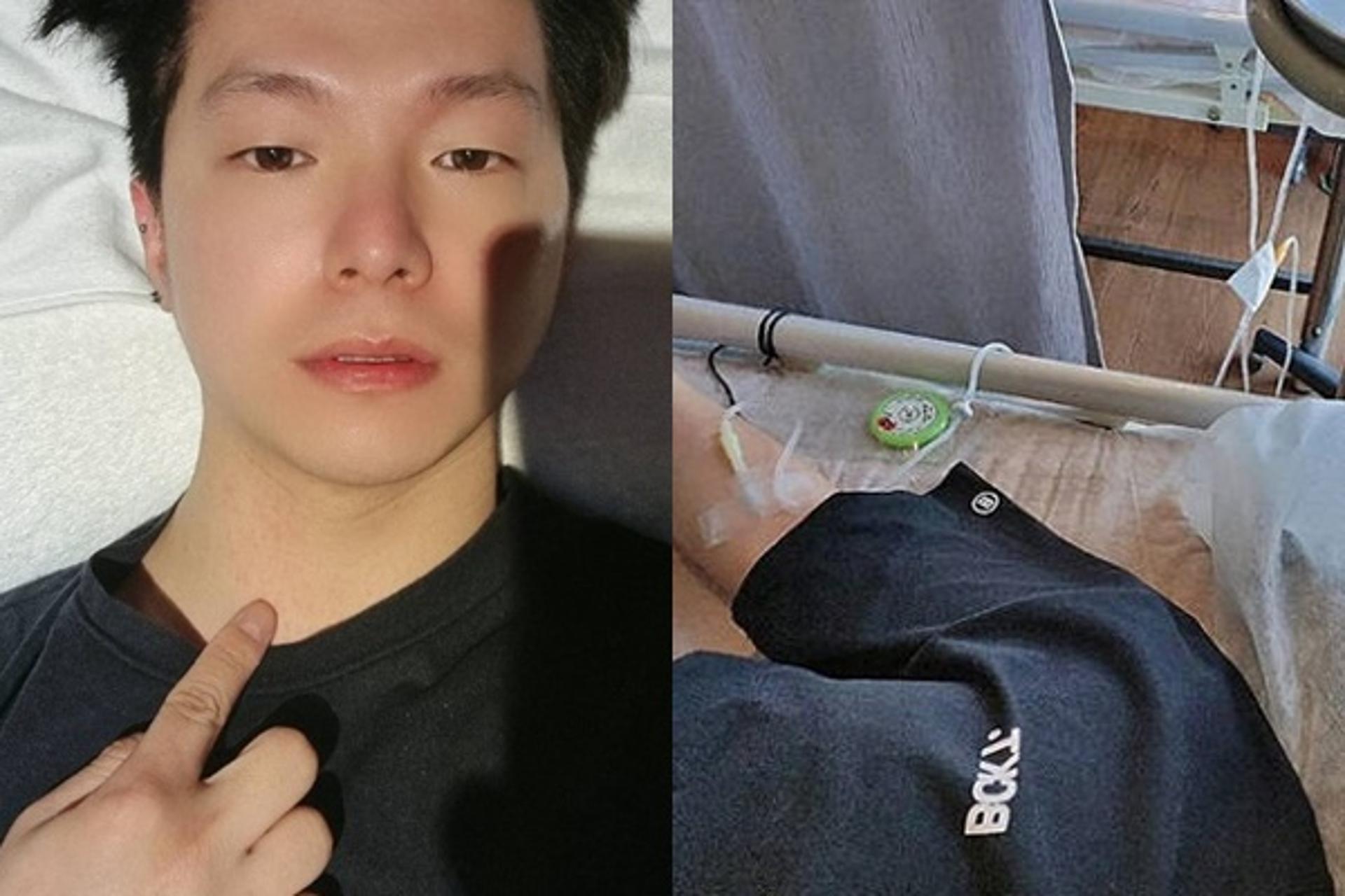 "클럽 안 갔는데"… 연예인도 '강남역병' 걸렸다?