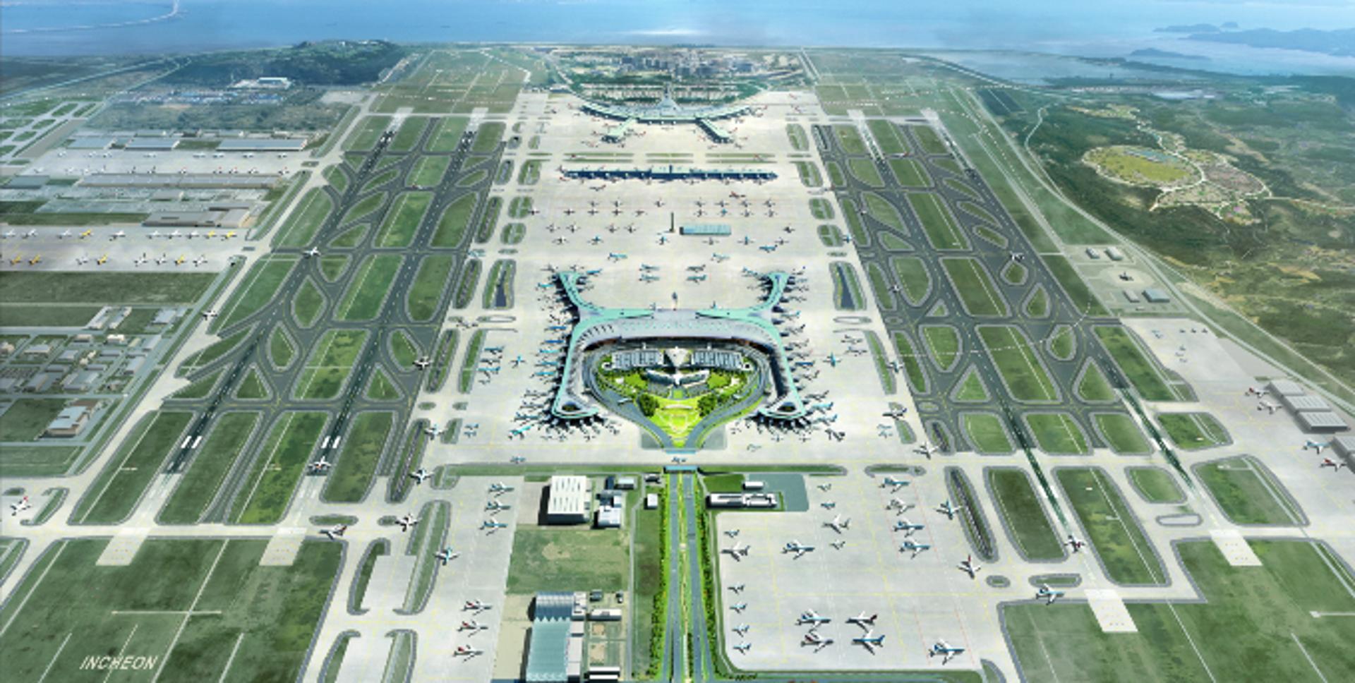 사업비 4.8조… 인천공항 4단계 건설사업 곧 반환점, '세계 3위 도약' 기대