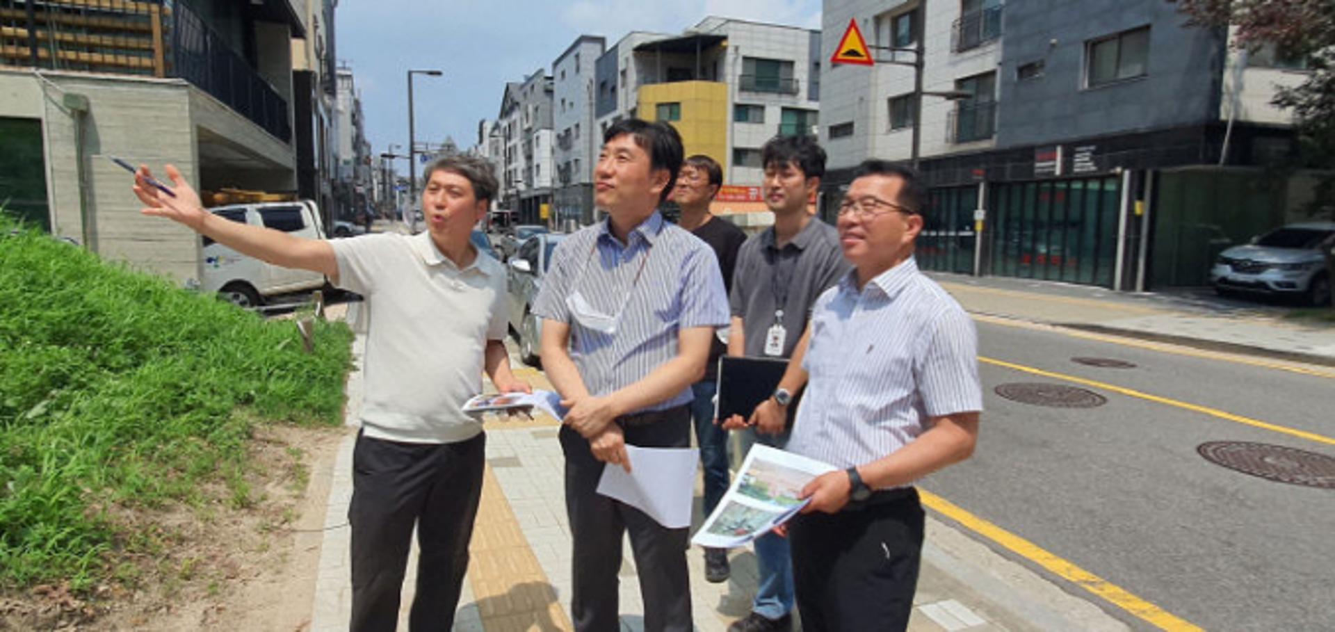 고양특례시 제16대 김효상 덕양구청장 취임
