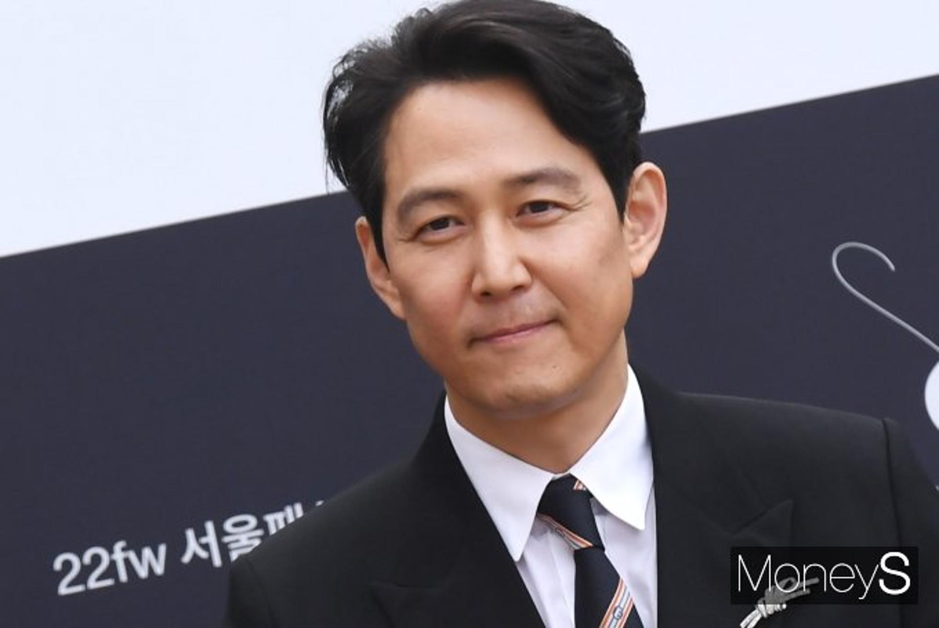 이정재, 마동석 이어 '마블' 시리즈 출연하나