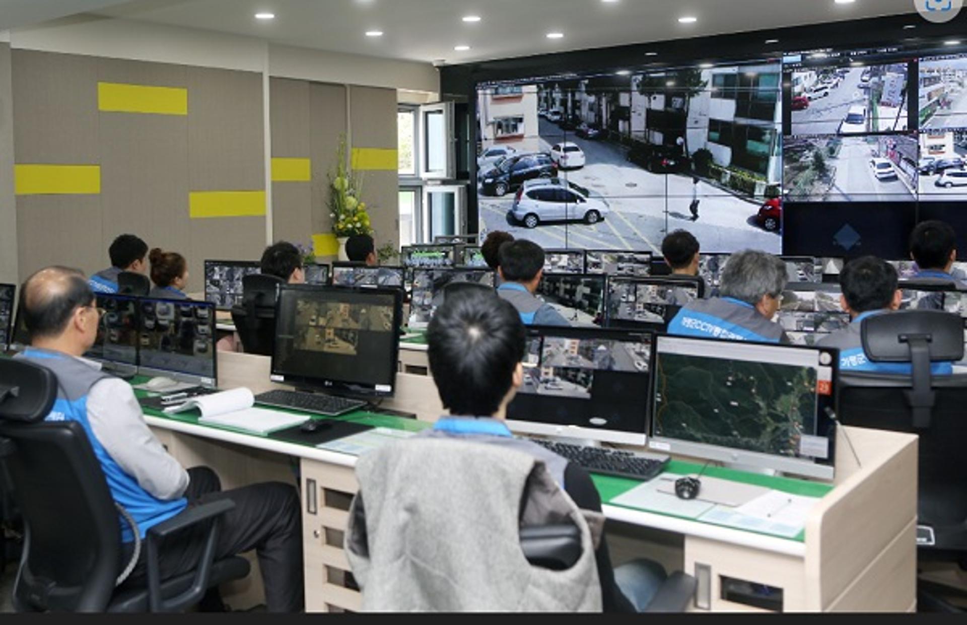가평군 CCTV통합관제센터, 강력범 검거 등 각종 사건 해결에 기여
