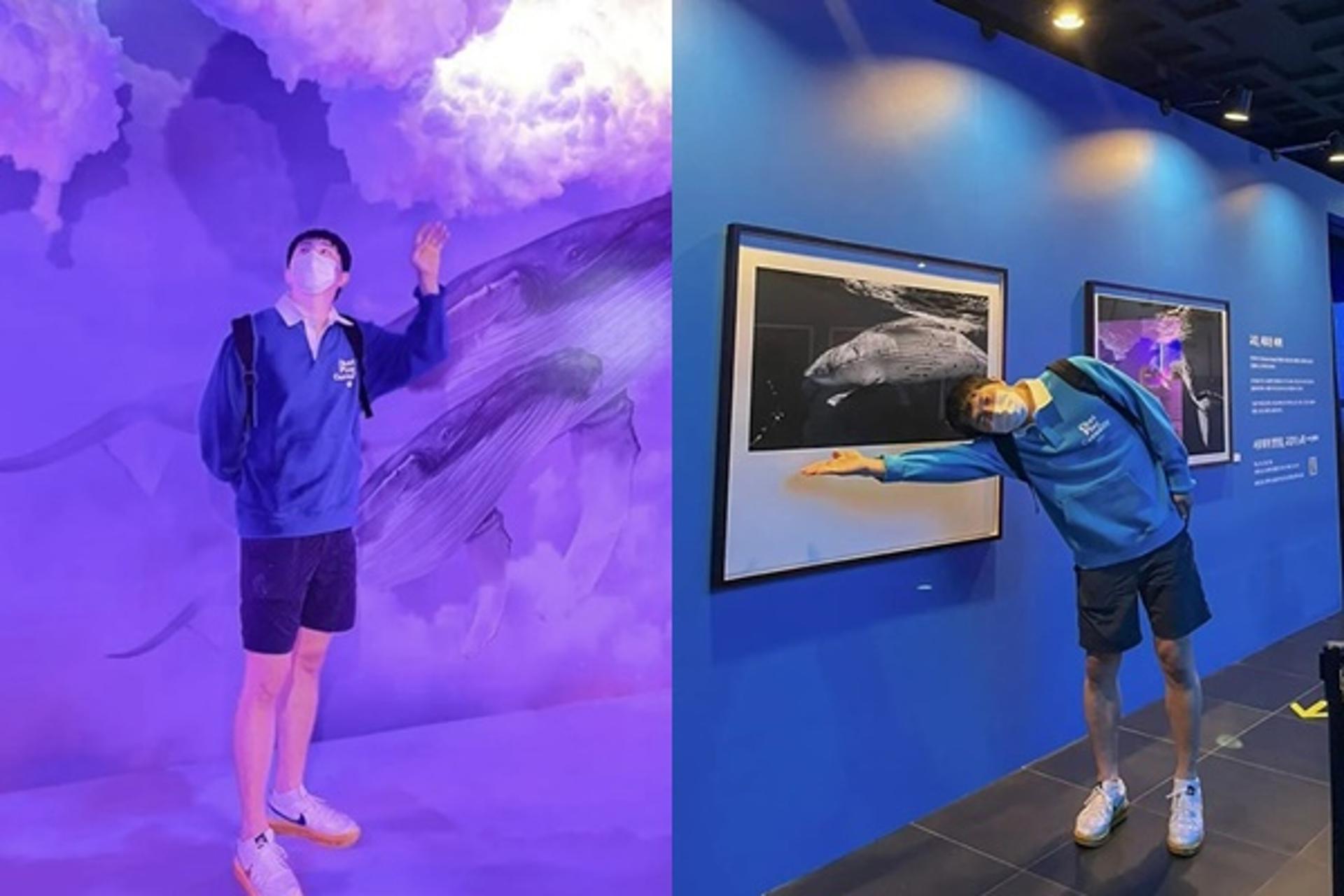 기안84 "우영우처럼 저도"… OOO을 했다고?