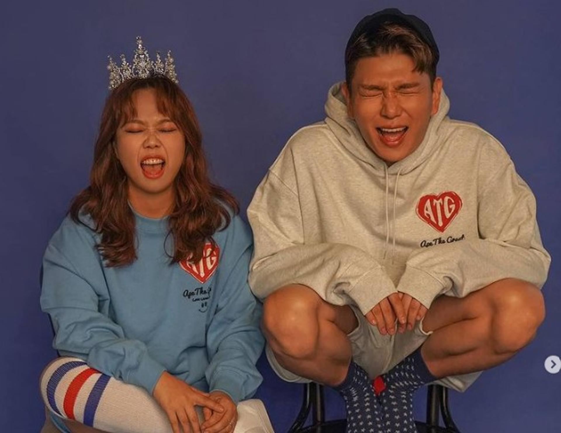 홍현희♥제이쓴이 그릴 '육아일기'… 어떤 모습일까
