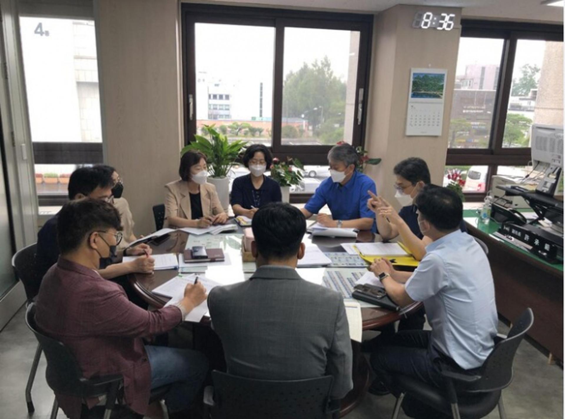 김포시, 인사조직 태스크포스팀 가동…인사제도 개선 박차