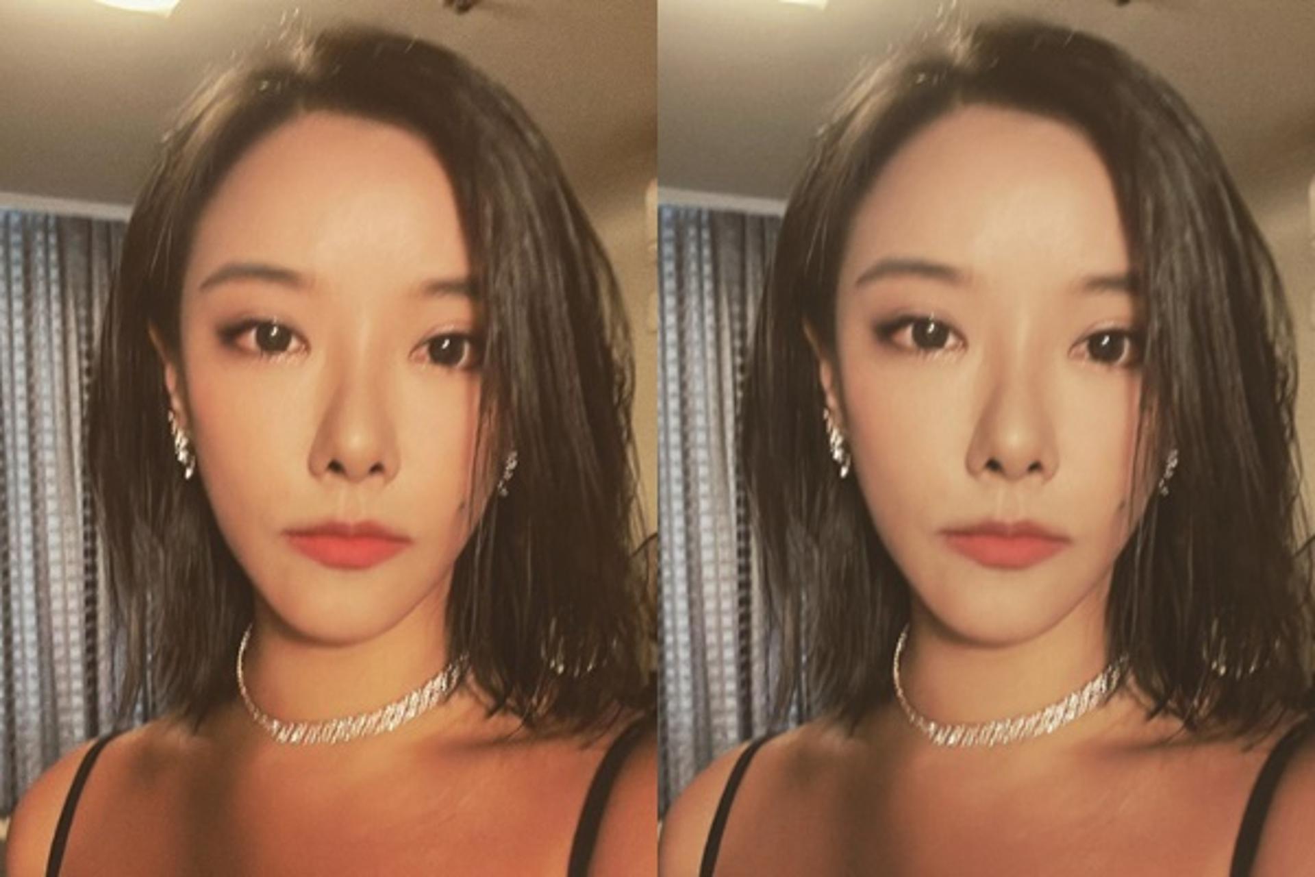 '열애 중♥' 호란 근황, 알렉스 "왜 아련한 건데"