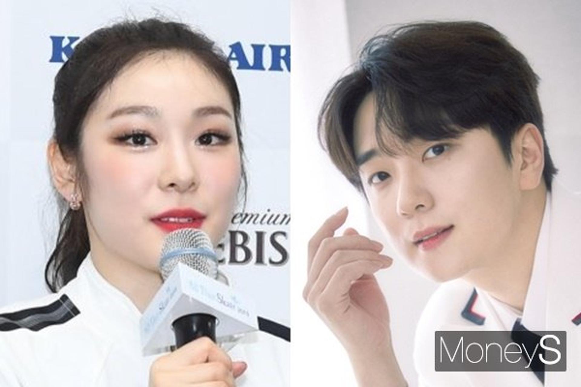 '10월 결혼' 김연아♥포레스텔라 고우림, 어떻게 만났나